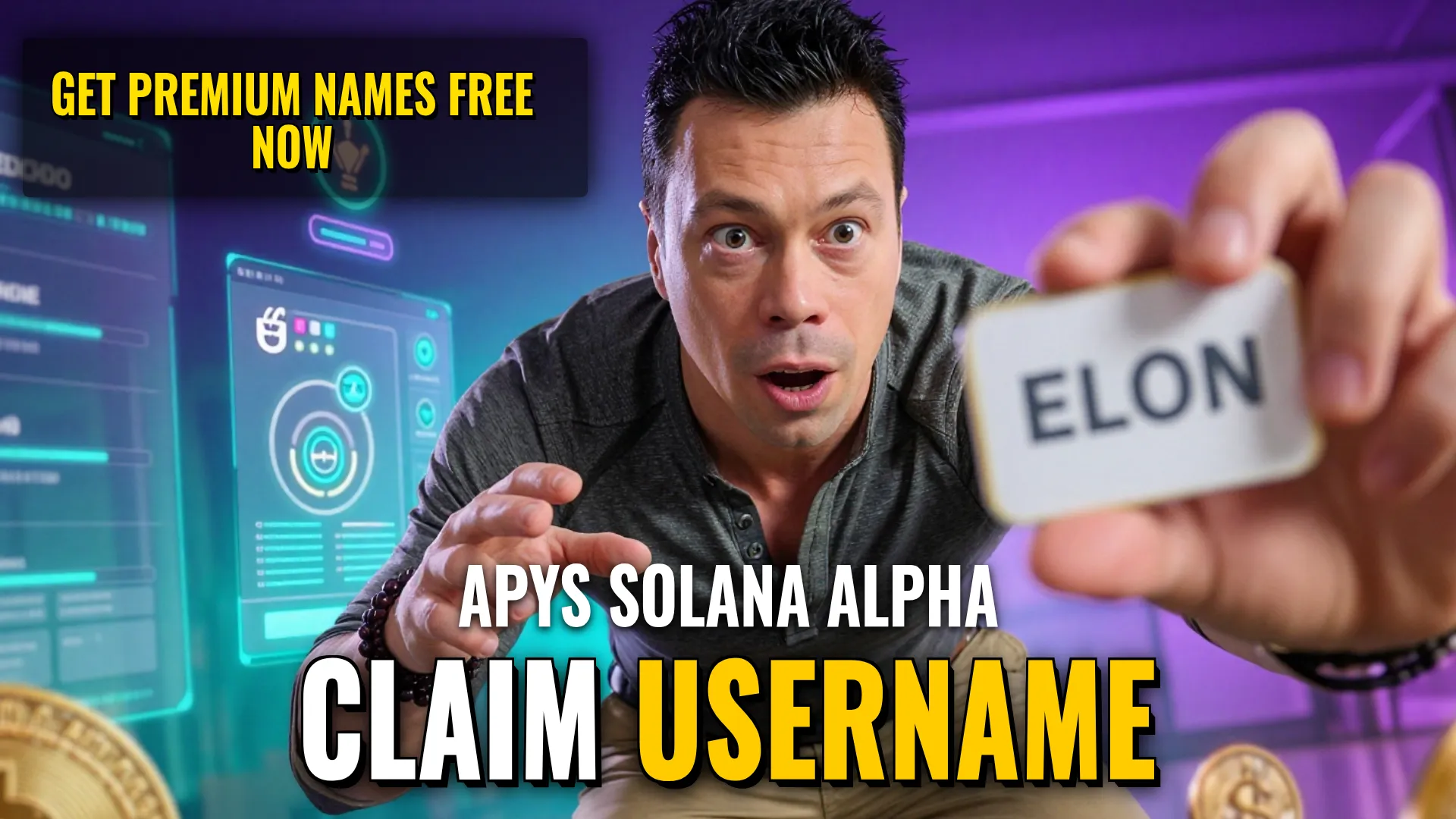 Apys — Username Registrationget [Solana Yield Aggregator]