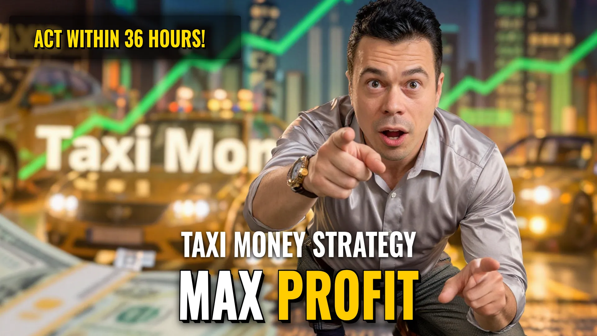 Earning Guide: Taxi Money Fundamental Business