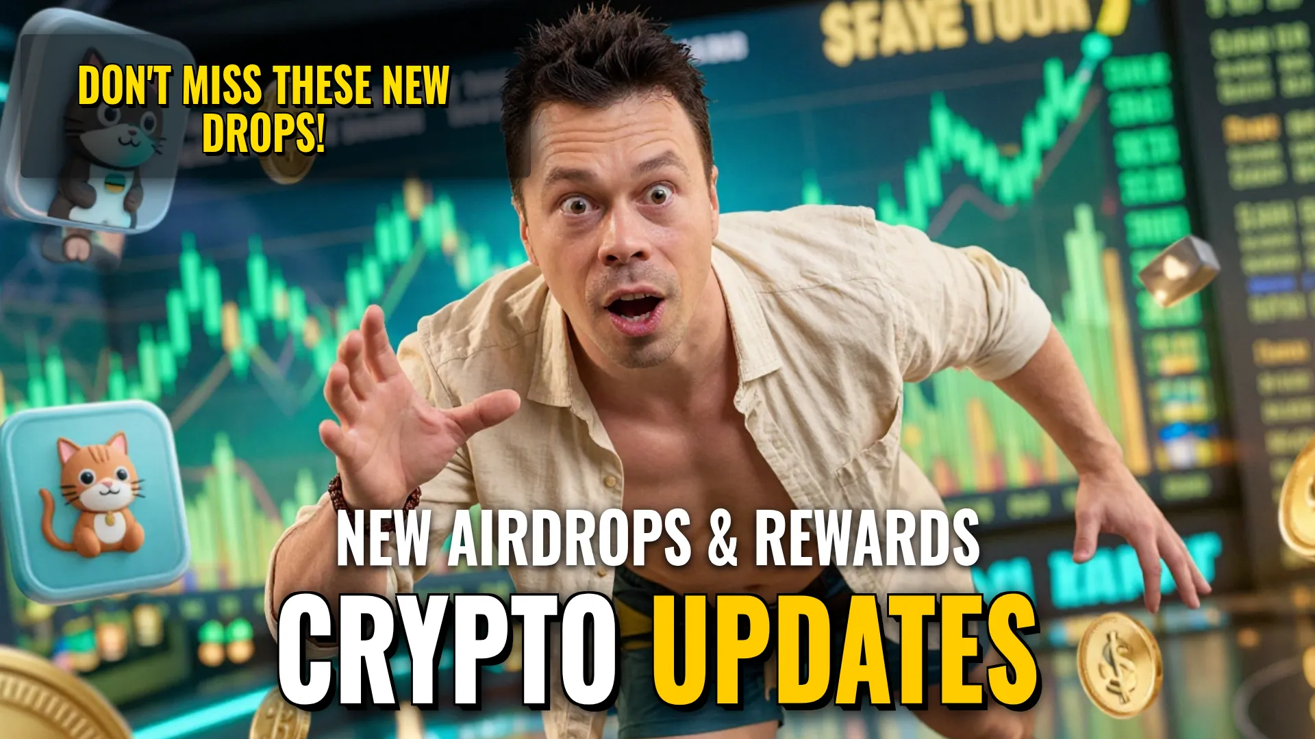 Weekly Crypto Ecosystem Update
