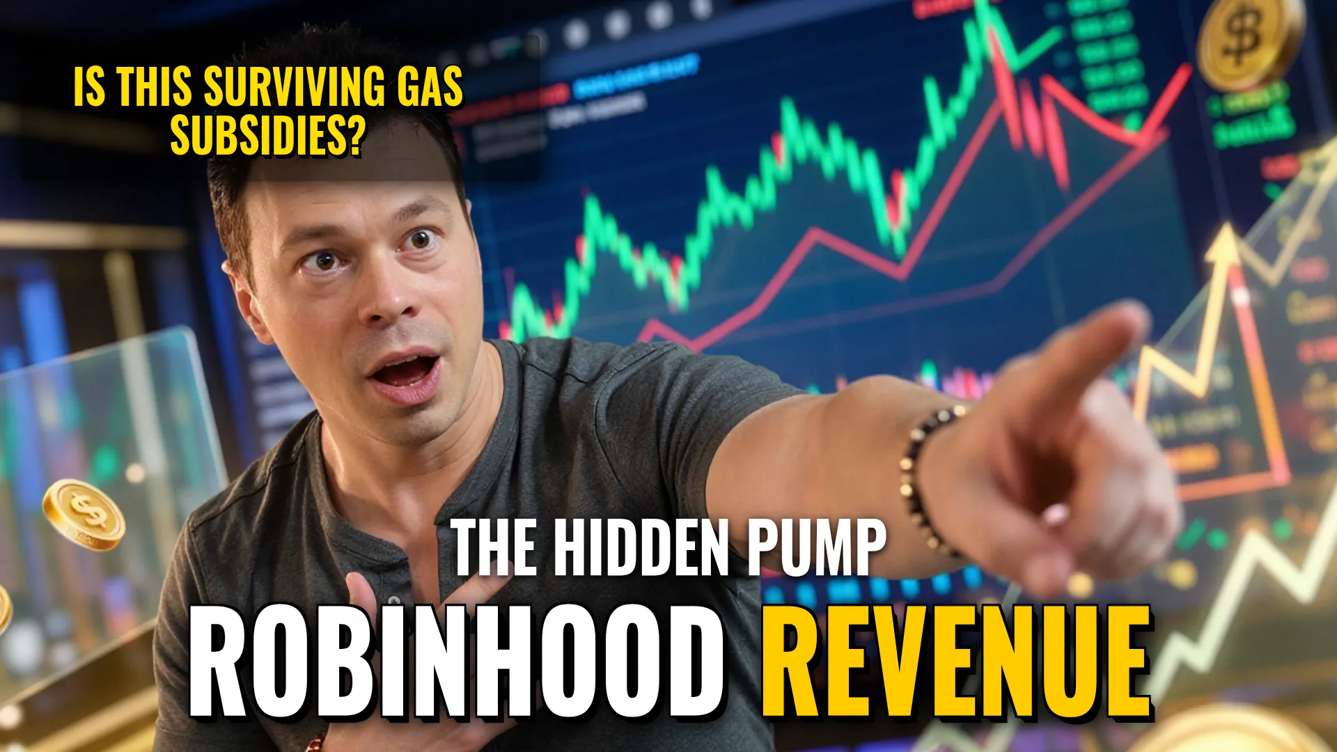 Market Analysis: Robinhood Chain & ARB Volatility - Structural Revenue vsget Speculative Flow