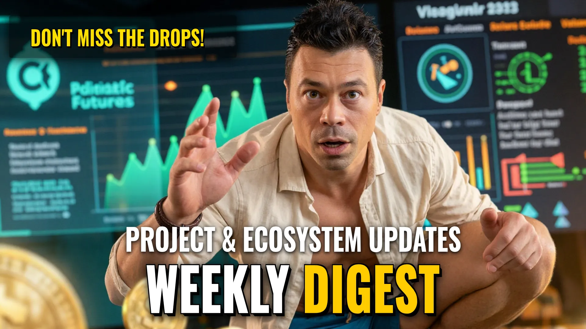 Weekly Digest: Project Updates and Ecosystem Activities