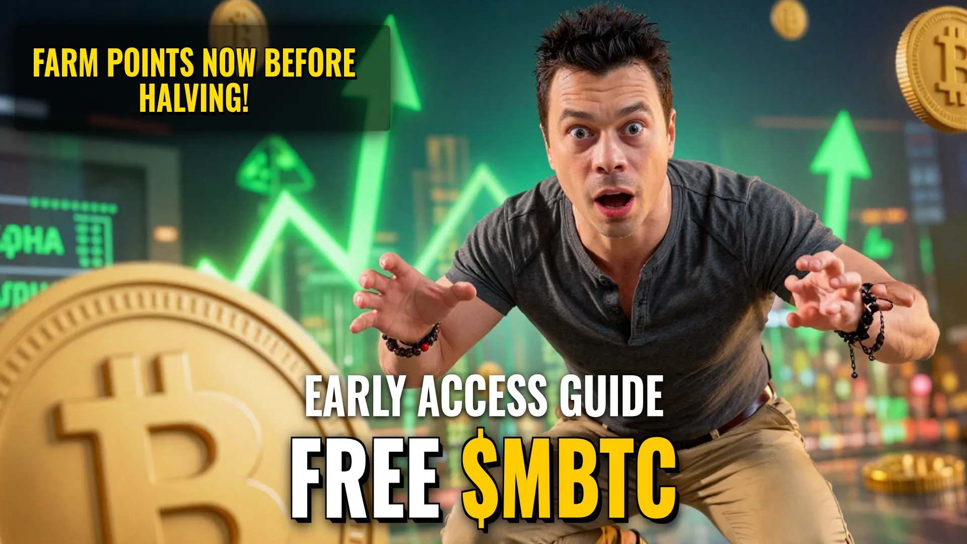 MemeBitcoin — Early Access Point Farming Guide