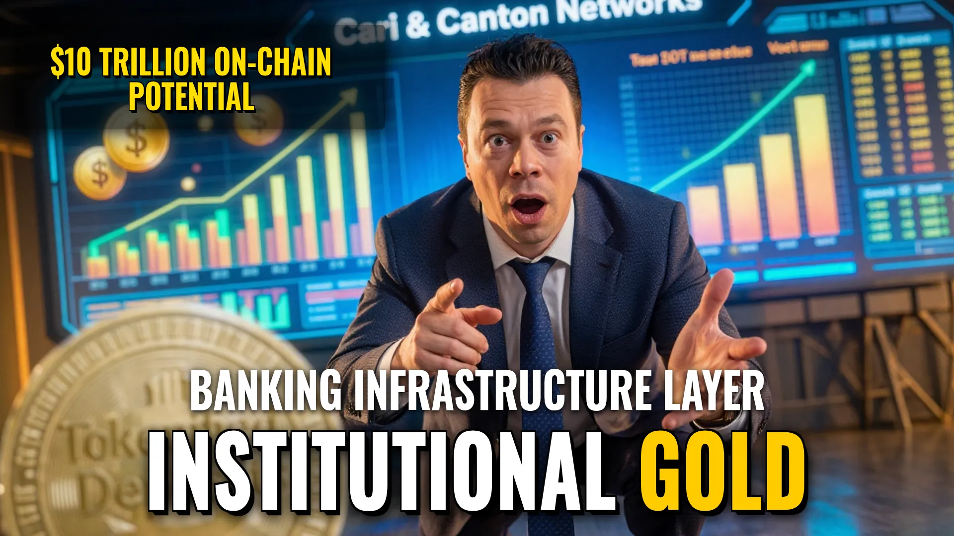 Project Review: Cari Network / Canton Network