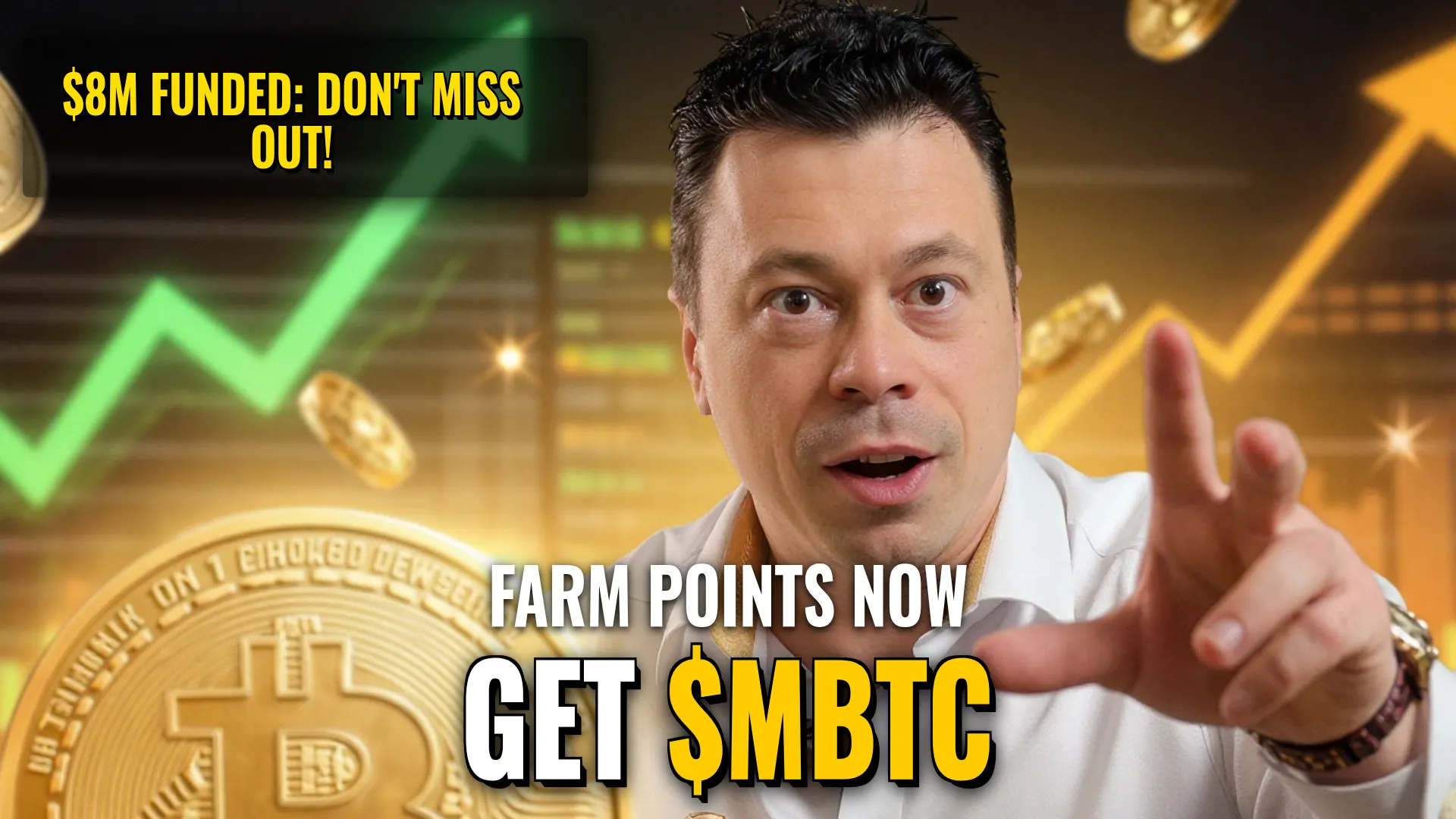 MemeBitcoin — Point Farming & $MBTC Drop Opportunity Guide