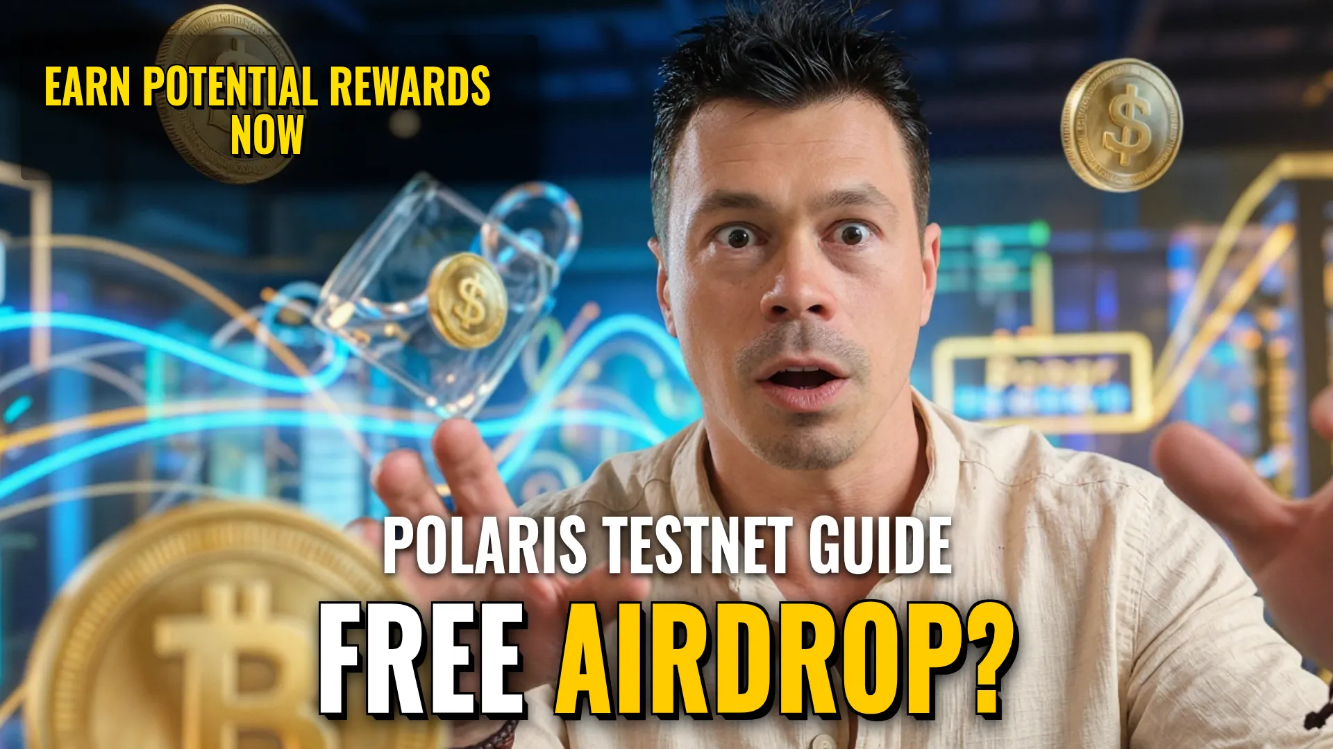 Polaris — Early Testnet Deployment Guide