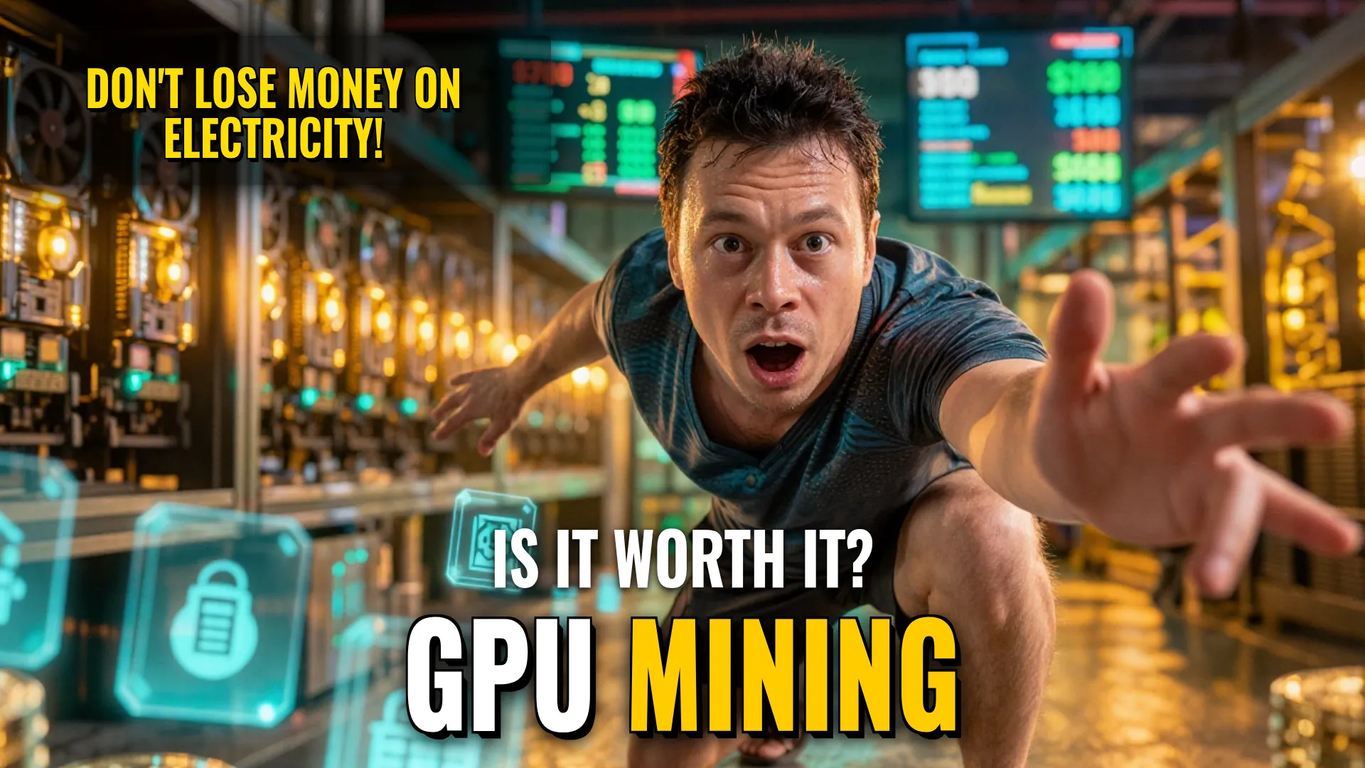 HashCats — GPU Mining NFT Opportunity Guide