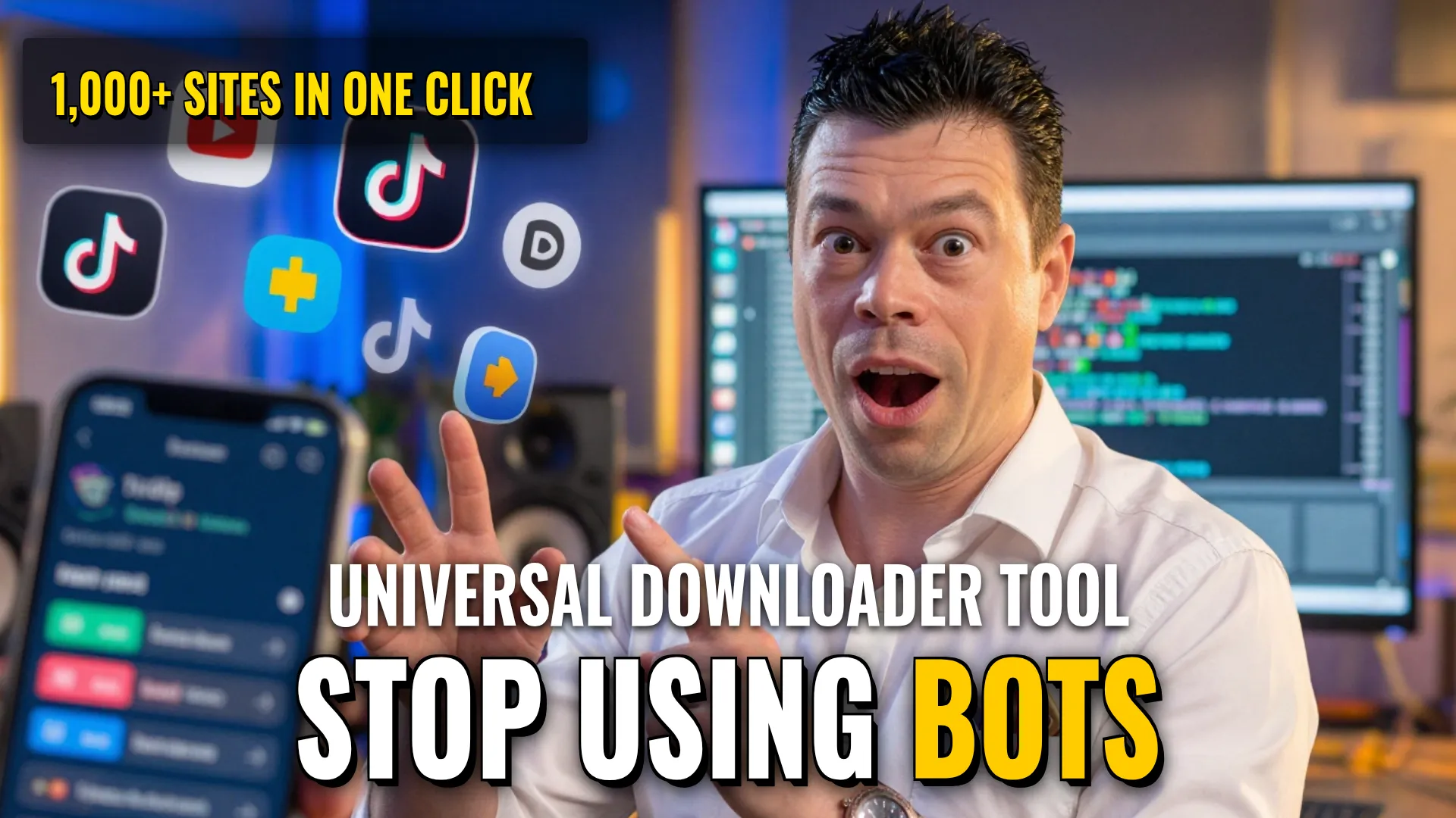 Tool Review: ReClip — Open Source Video and Music Downloader