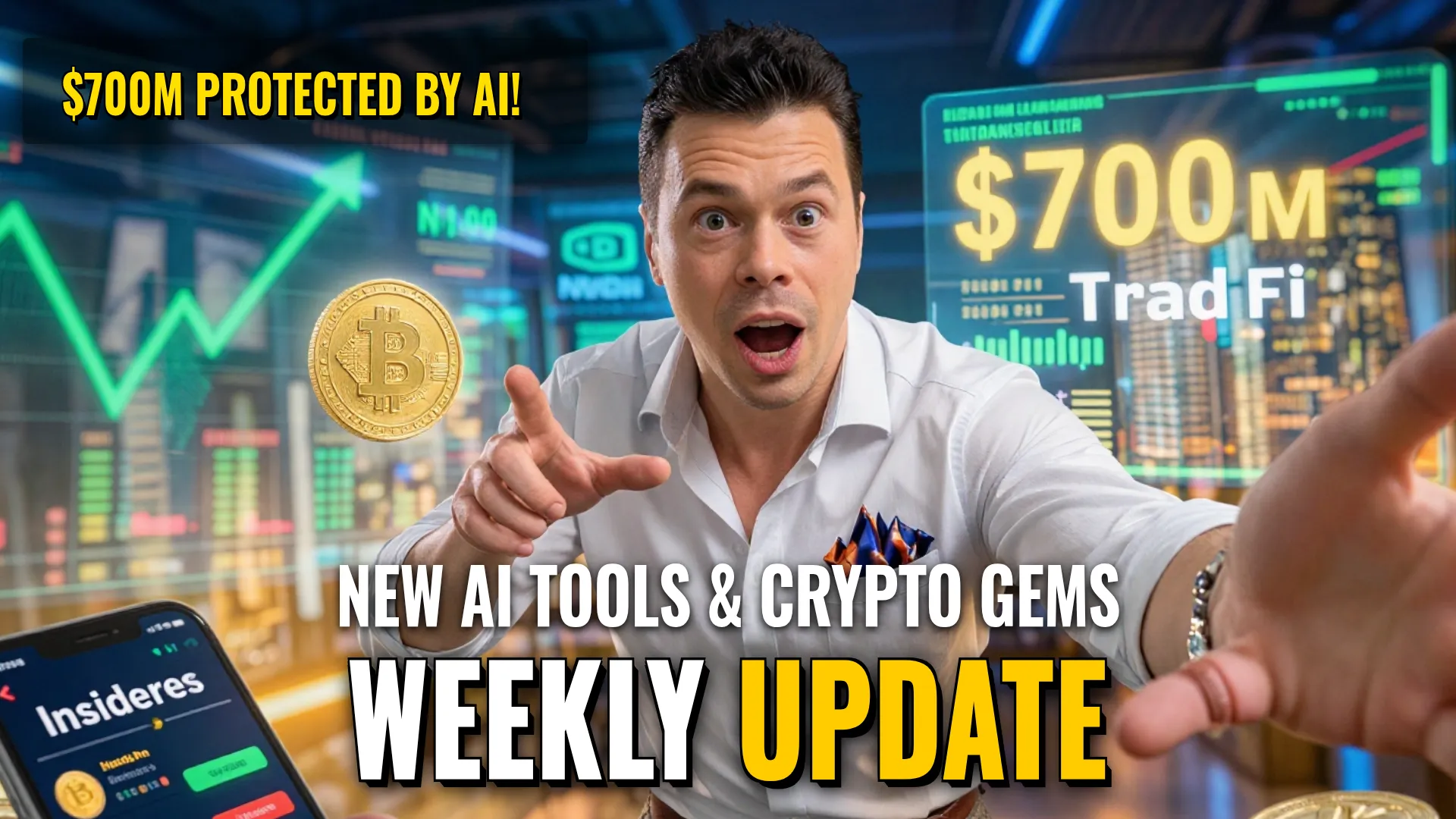 Weekly Platform Updates & Project Activity Digest