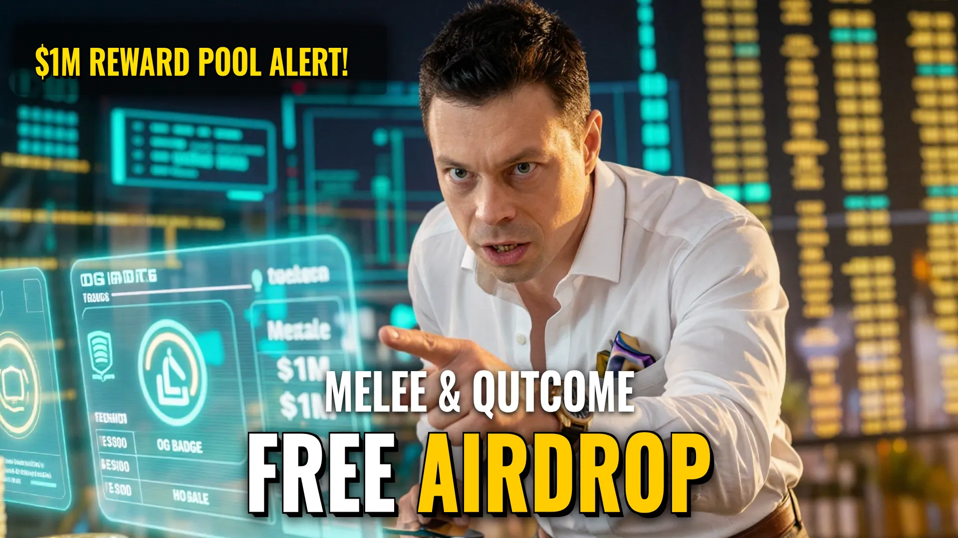 Melee & Qutcome — Solana/Hyperliquid Prediction Market Alpha Guide