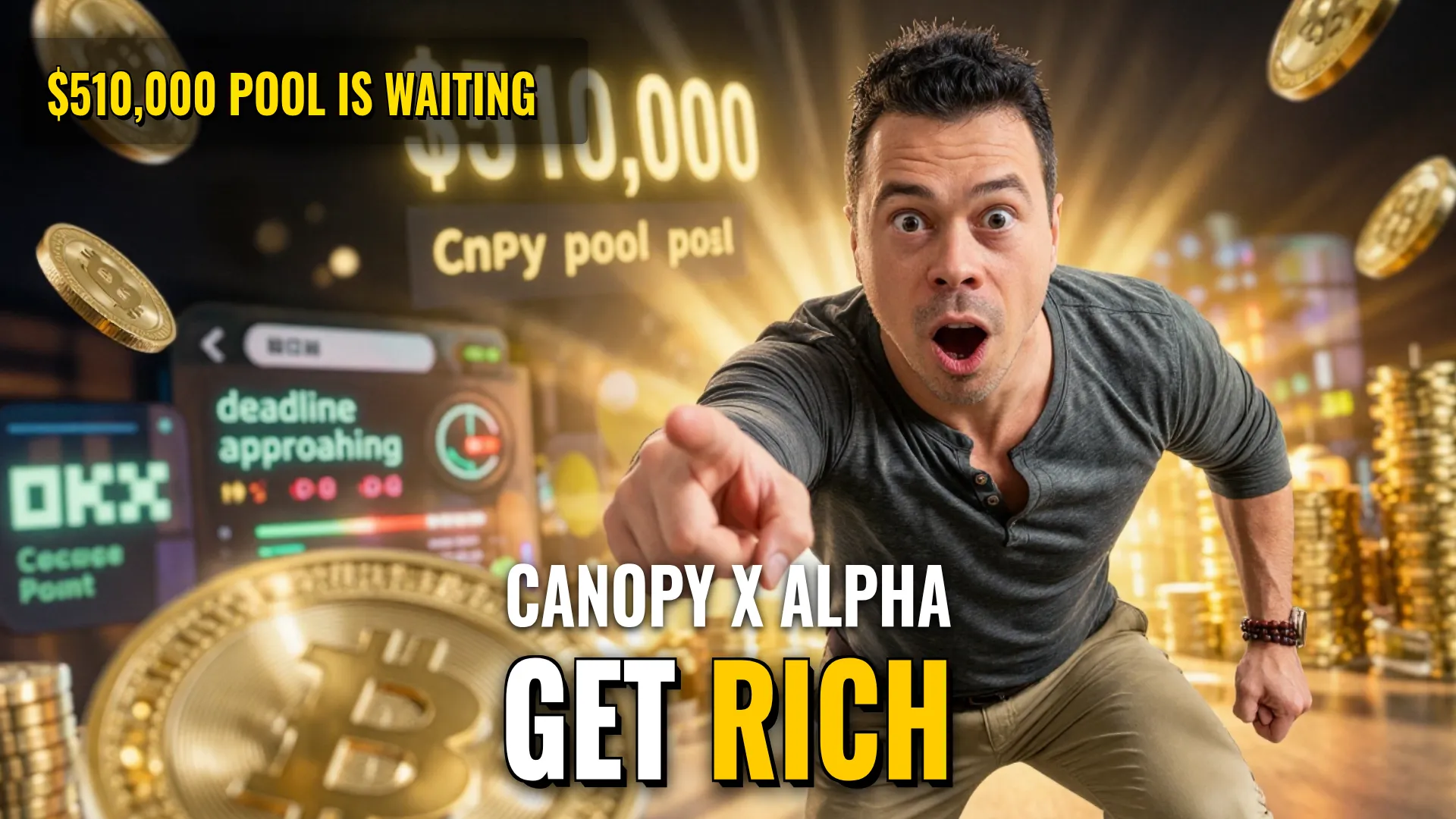 OKX Boost — Canopy X Launch II (Promo + Classic) Alpha Guide