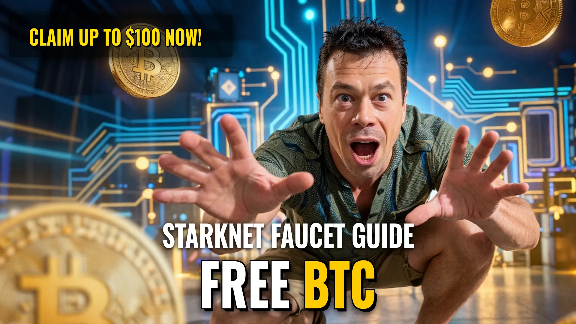 StarkNet — strkBTC Faucetget/Claim Guide
