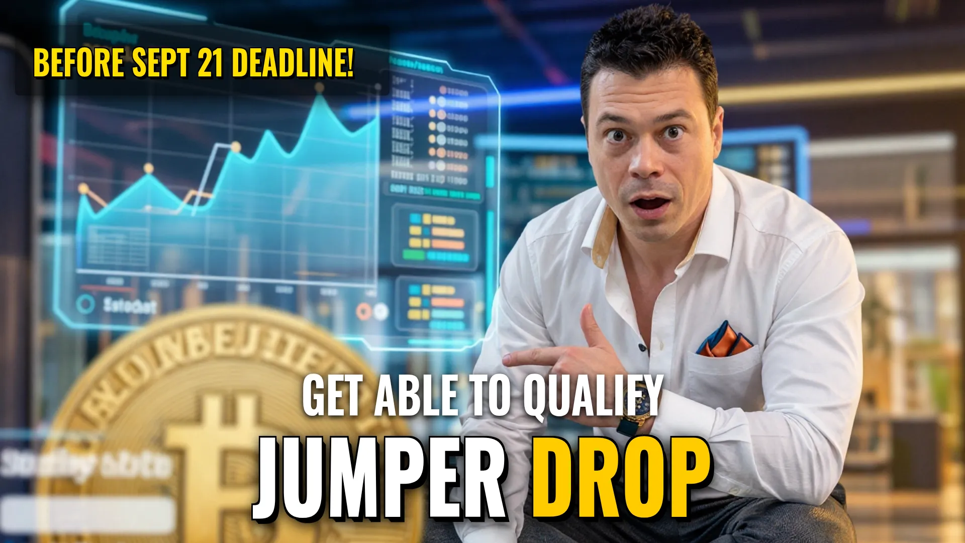 Jumper — Waitlist/Perp Token Launch Strategic Guide