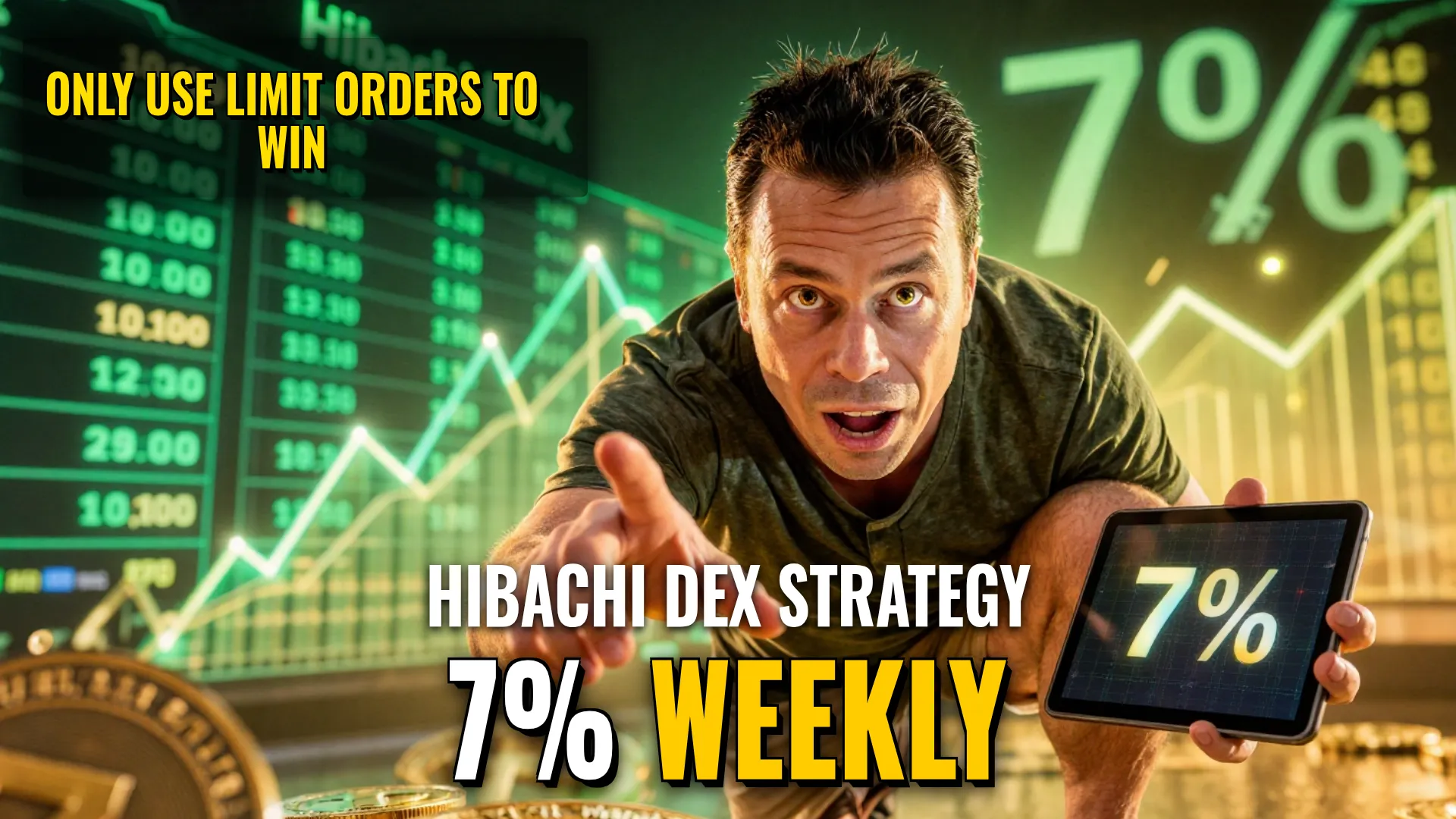 Earning Guide: Hibachi DEX-PERP Funding Farm
