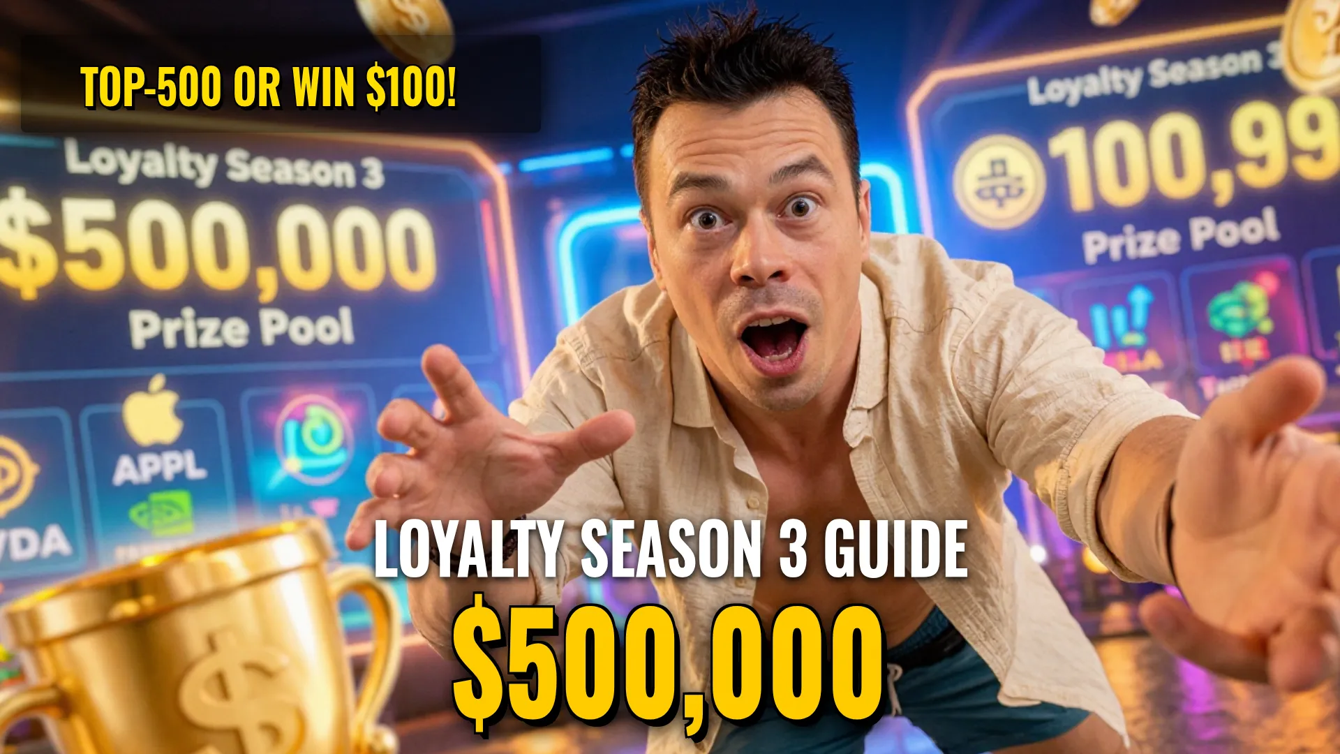 Wallet — Loyalty Season 3get Rewards & Case Opening Guide