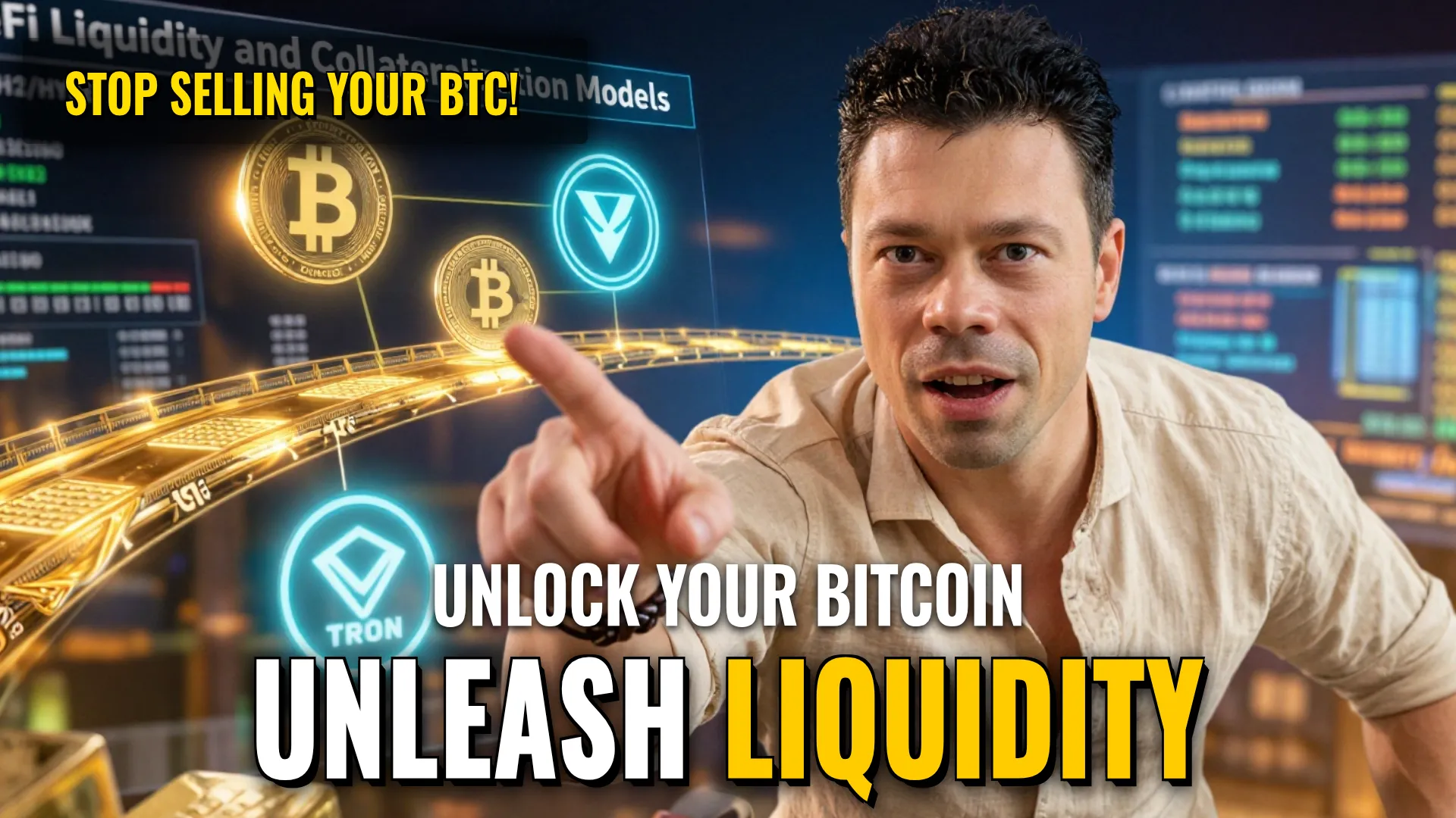 DeFi Liquidity and Collateralization Models