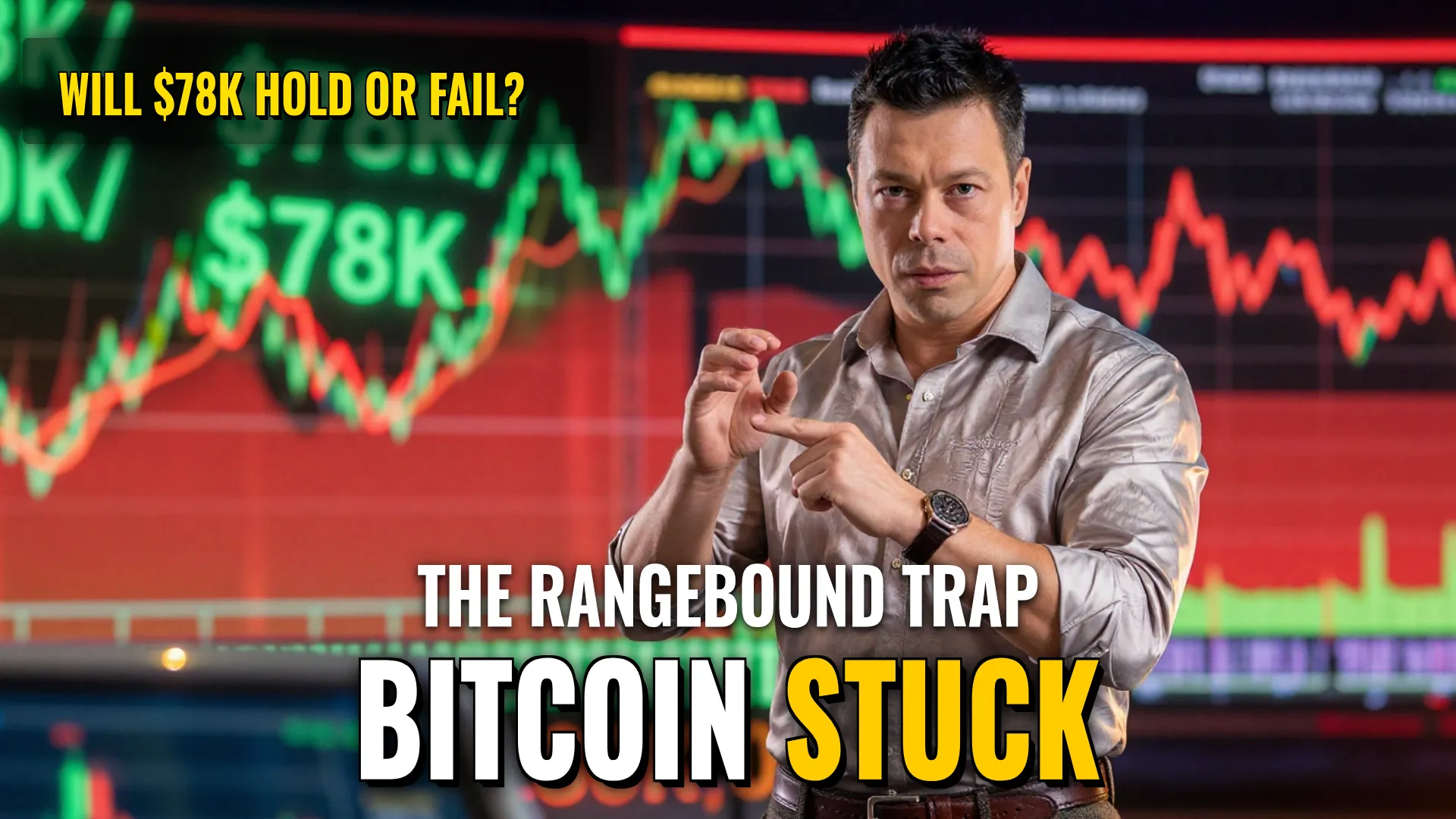 Market Analysis: Bitcoin Rangebound Consolidation & TON Ecosystem Fundamentals