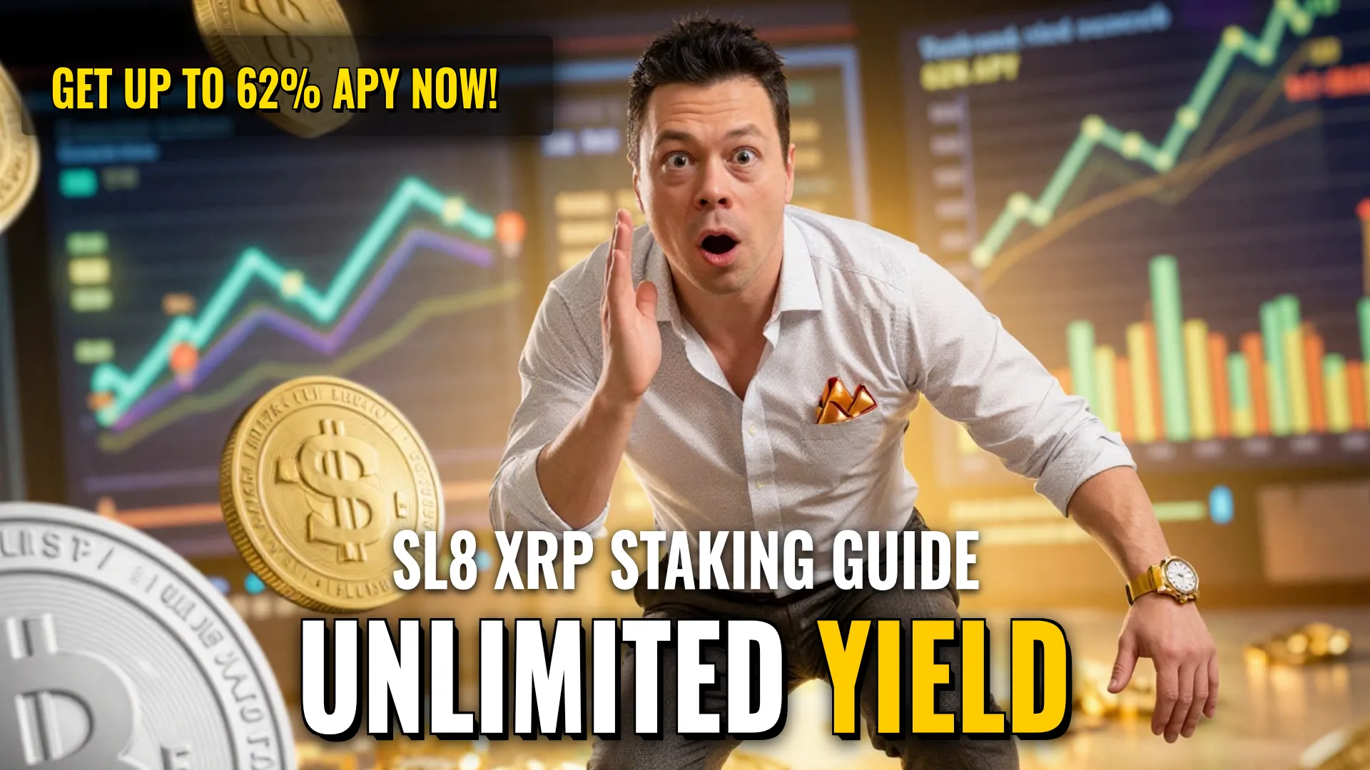 Earning Guide: SL8 XRP/RLUSD Bonus Staking