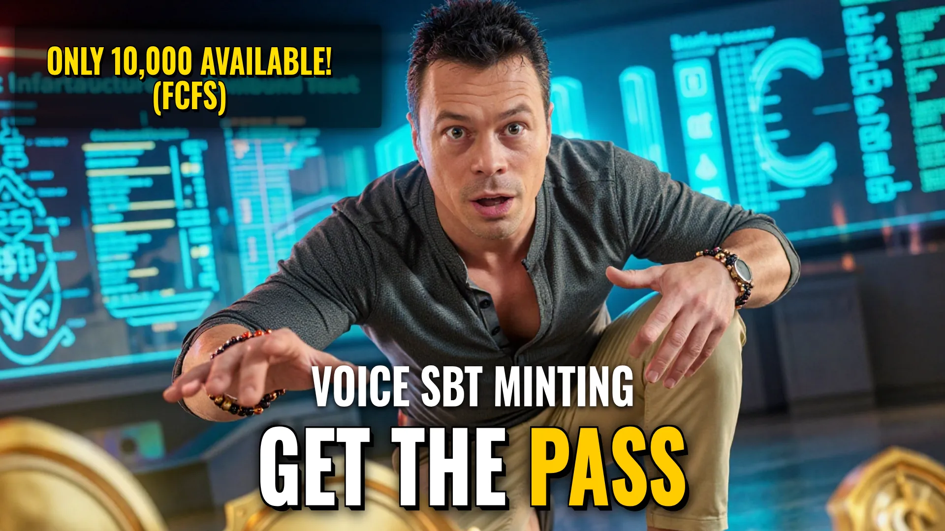 VOICE — Free SBT Minting Social Camp Guide