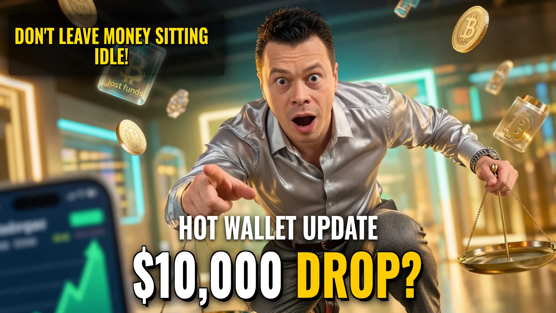 HOT Wallet — Potential $10k/user Drop & Farming Optimization Guide