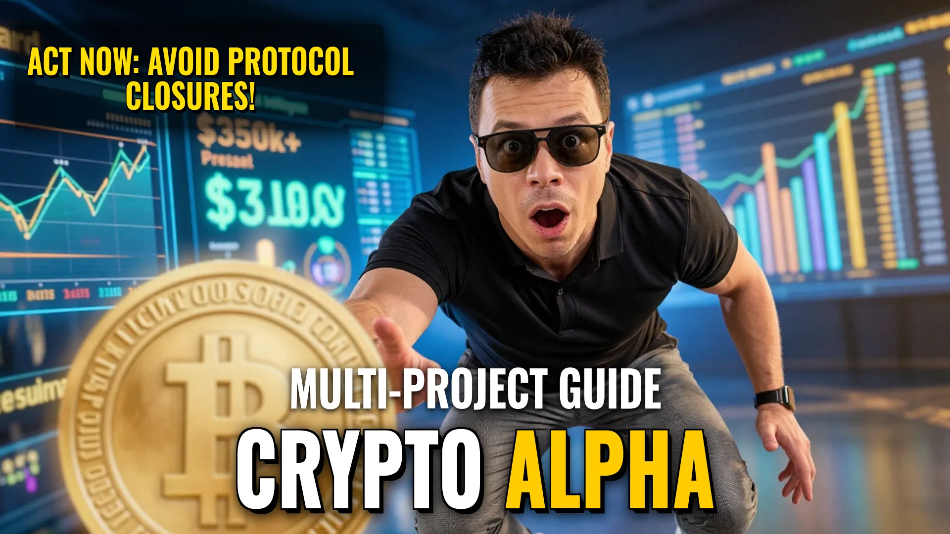 Crypto Alpha Digest — Multi-Project Testnet/Airdrop/Sale Strategic Guide