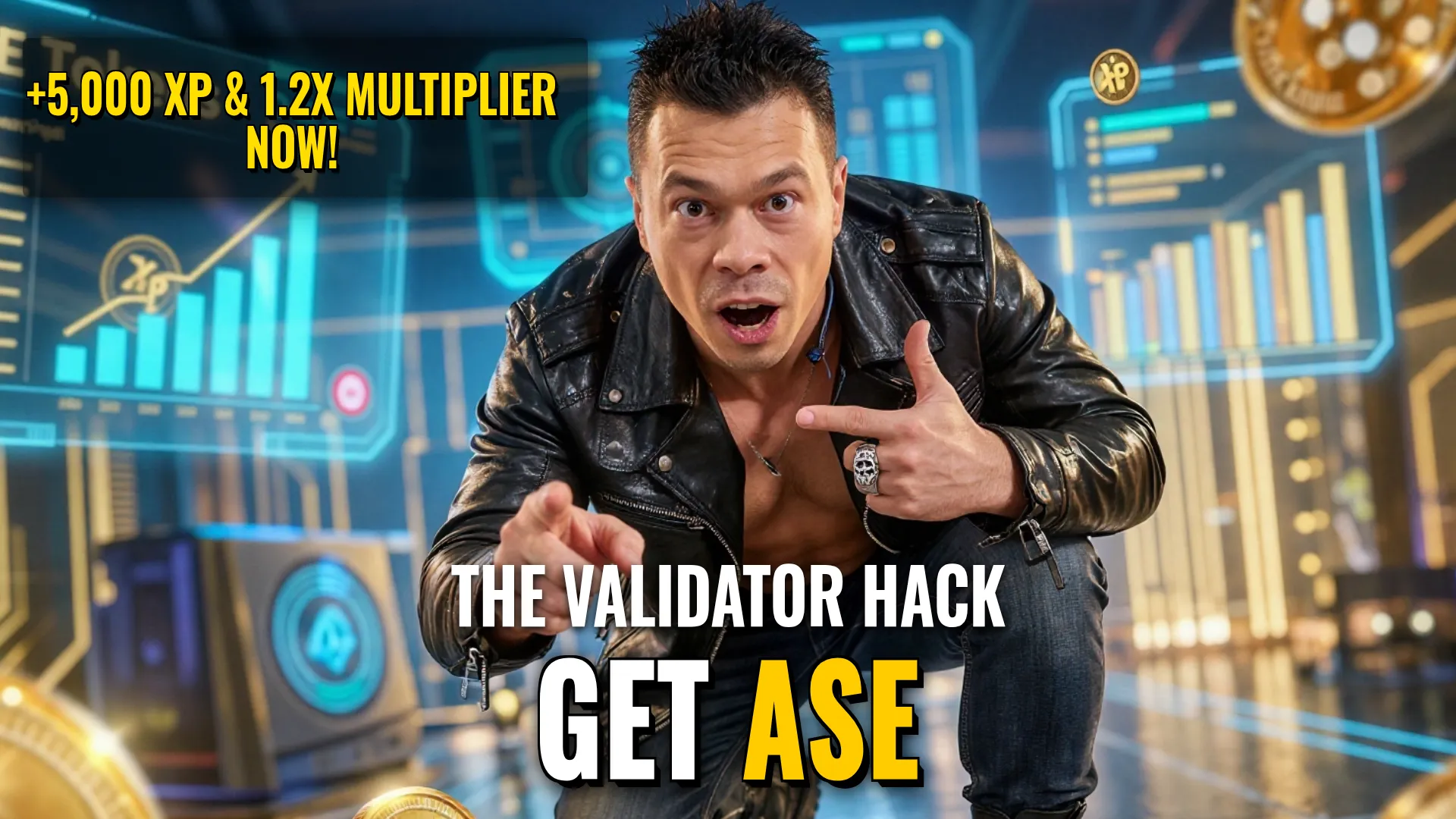 Asentum — Testnet XP Farming & Validator Optimization Guide