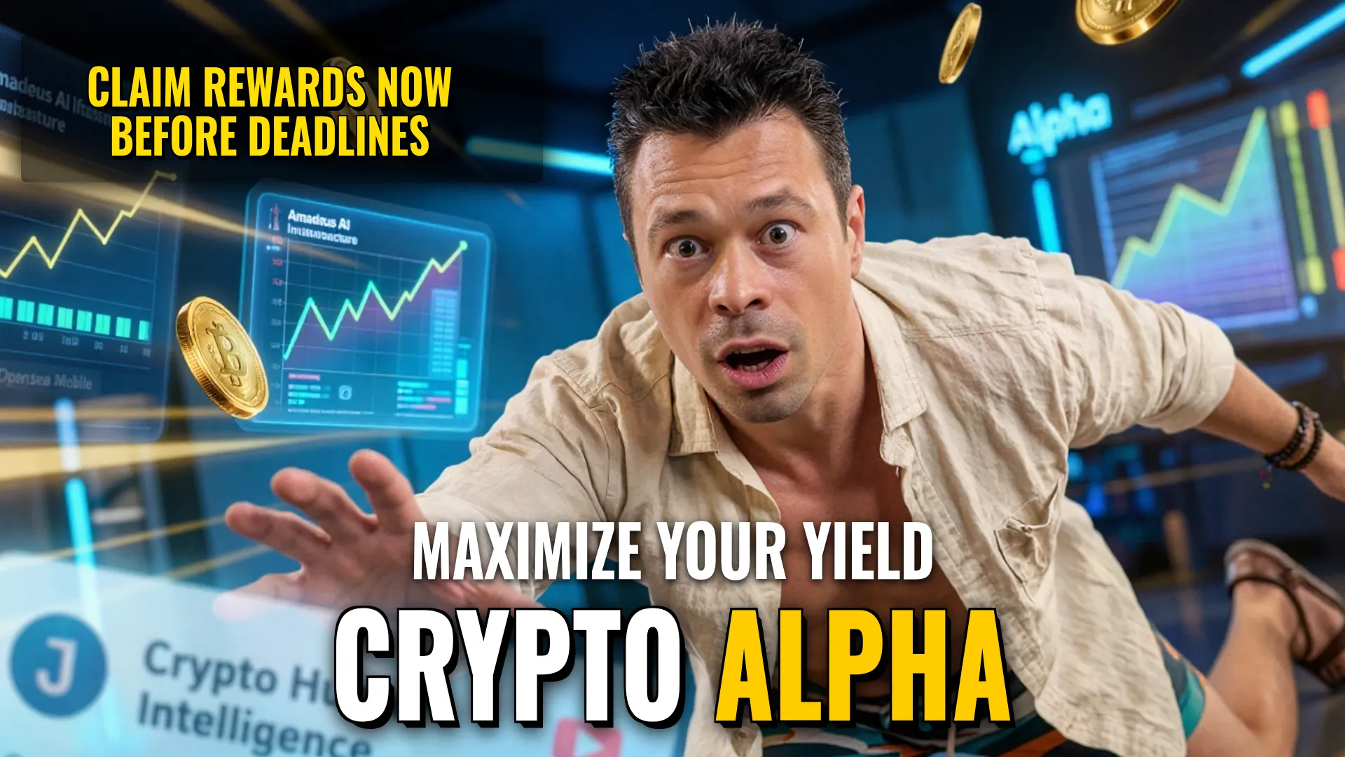Multi-Project Alpha Digest — Yield Optimization, Testnet/Waitlist Strategies & Reward Claims