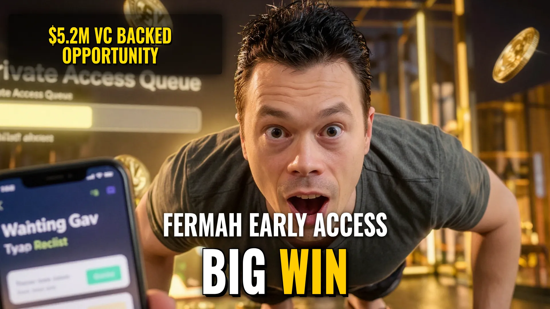 Fermah — Early Whitelist/Private Access Queue Guide