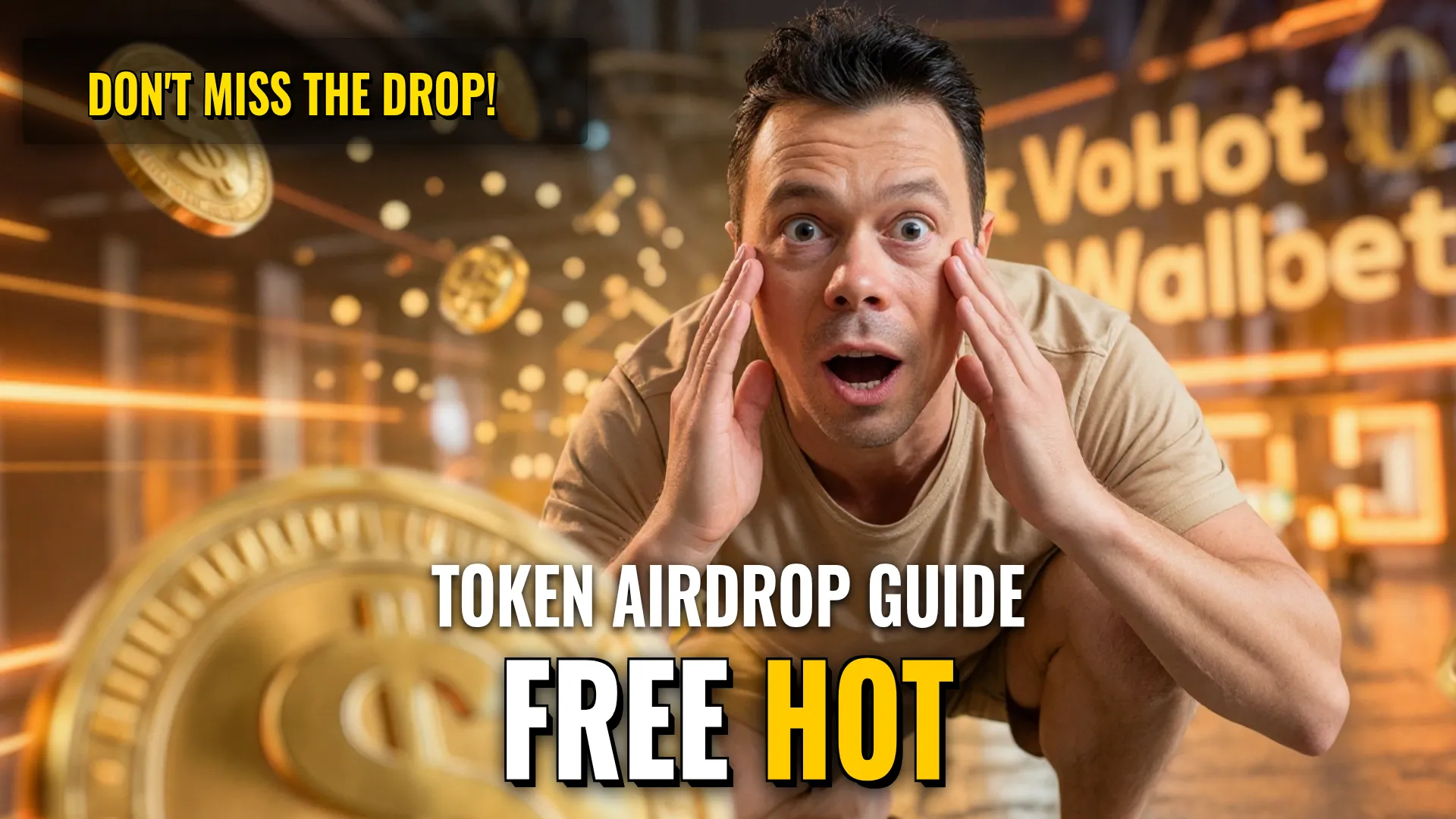 Hot Wallet — Potential $HOT Token Drop Strategic Guide