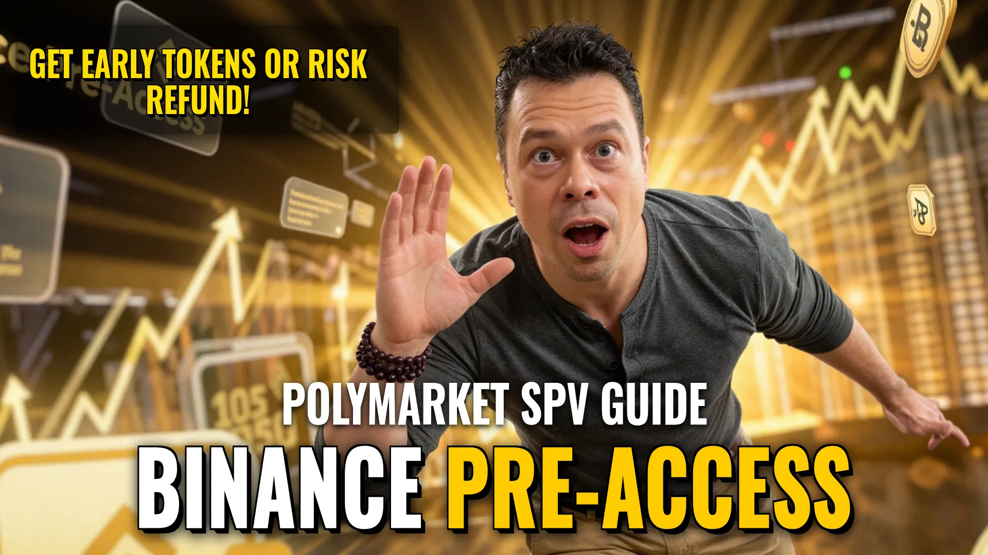Binance Wallet Pre-Access — Polymarket SPV Tokens Strategic Guide