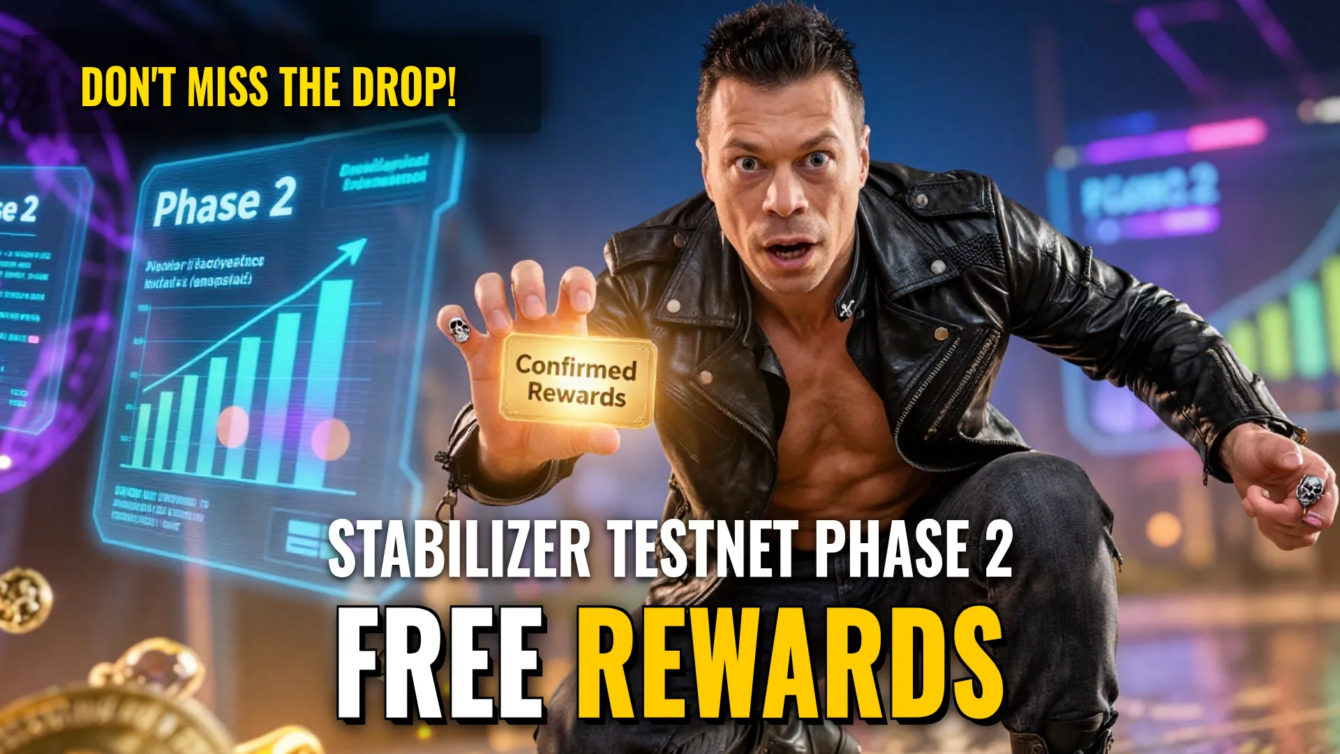 Stabilizer — Testnet Phase 2 Launch Prep & Arbitrum Ecosystem Synergy Guide