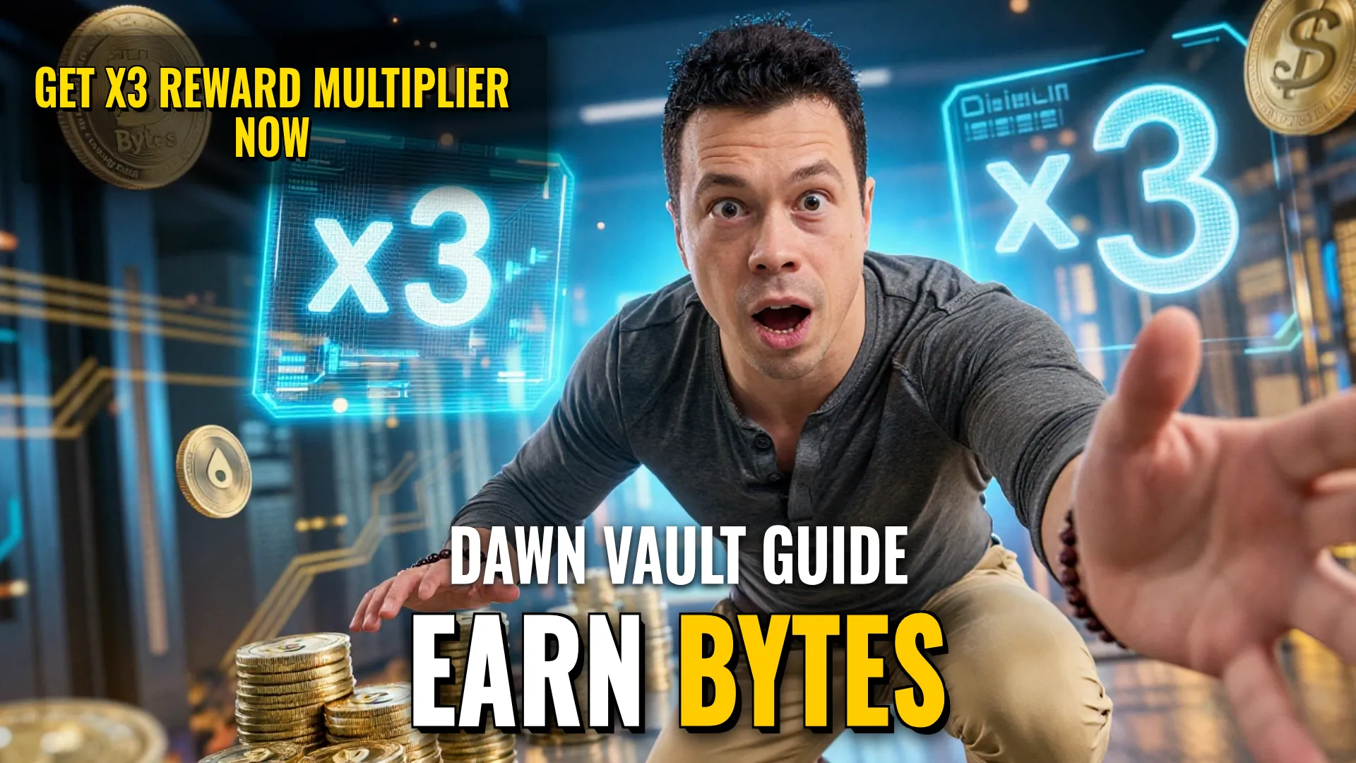 Dawn — USD.infra Vault Launch & DePIN Points Farming Guide