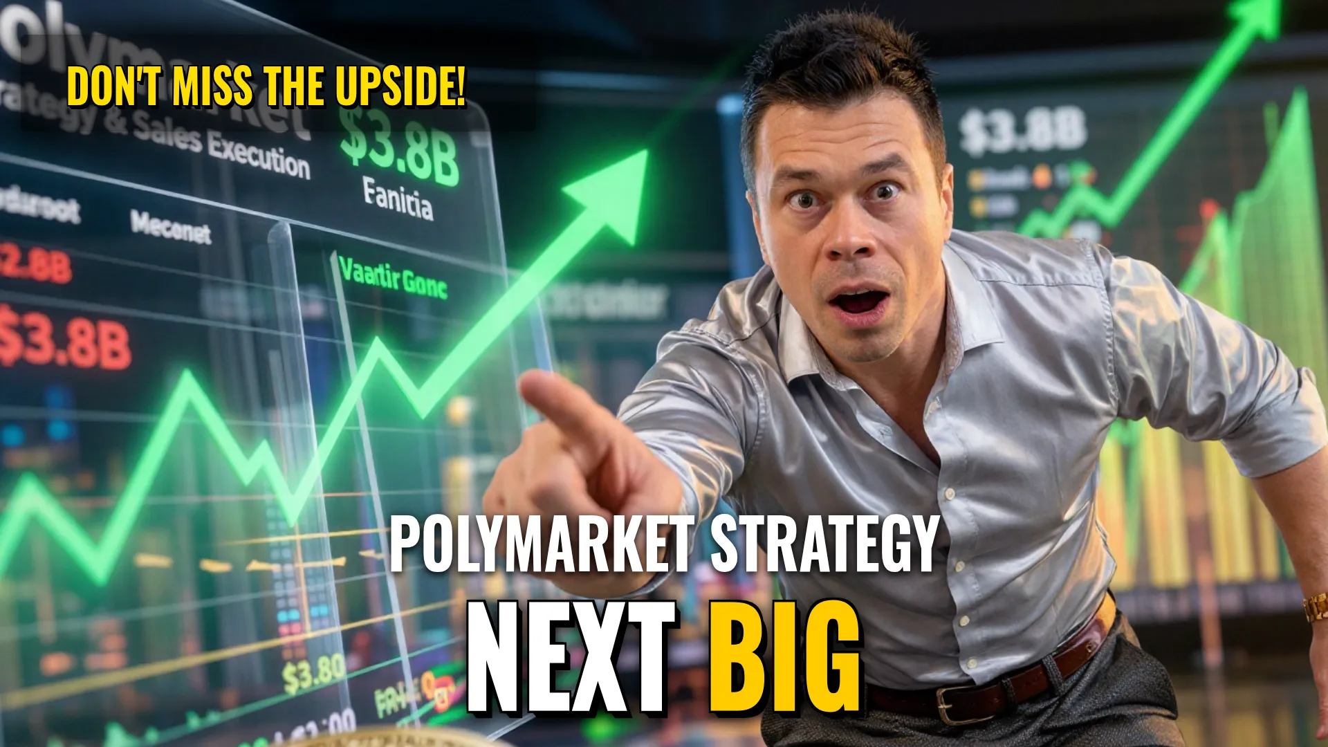 Polymarket — Perps/Prediction Market Sale Strategic Guide