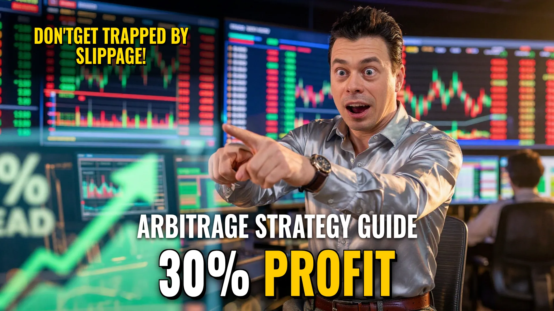 Earning Guide: Multi-Exchange Arbitrage Opportunities