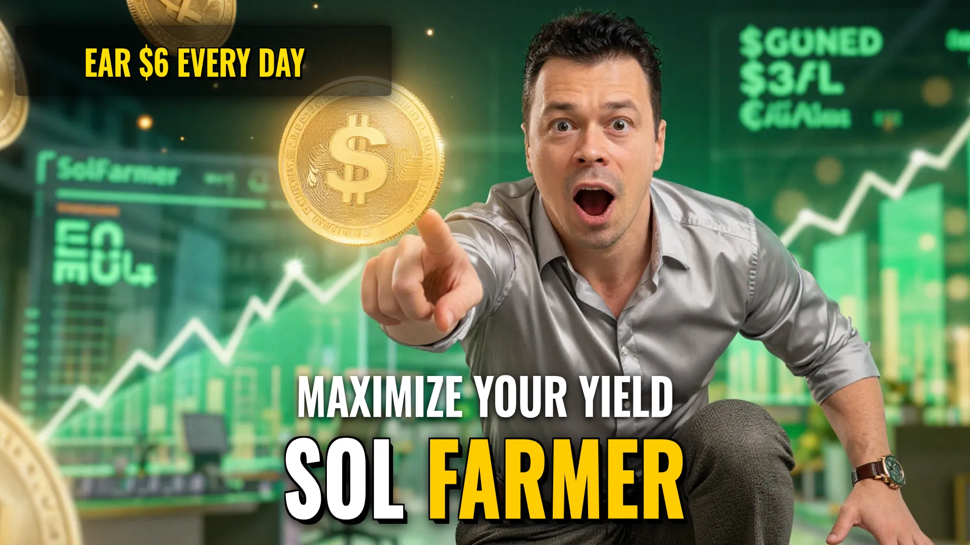 Earning Guide: SolFarmer