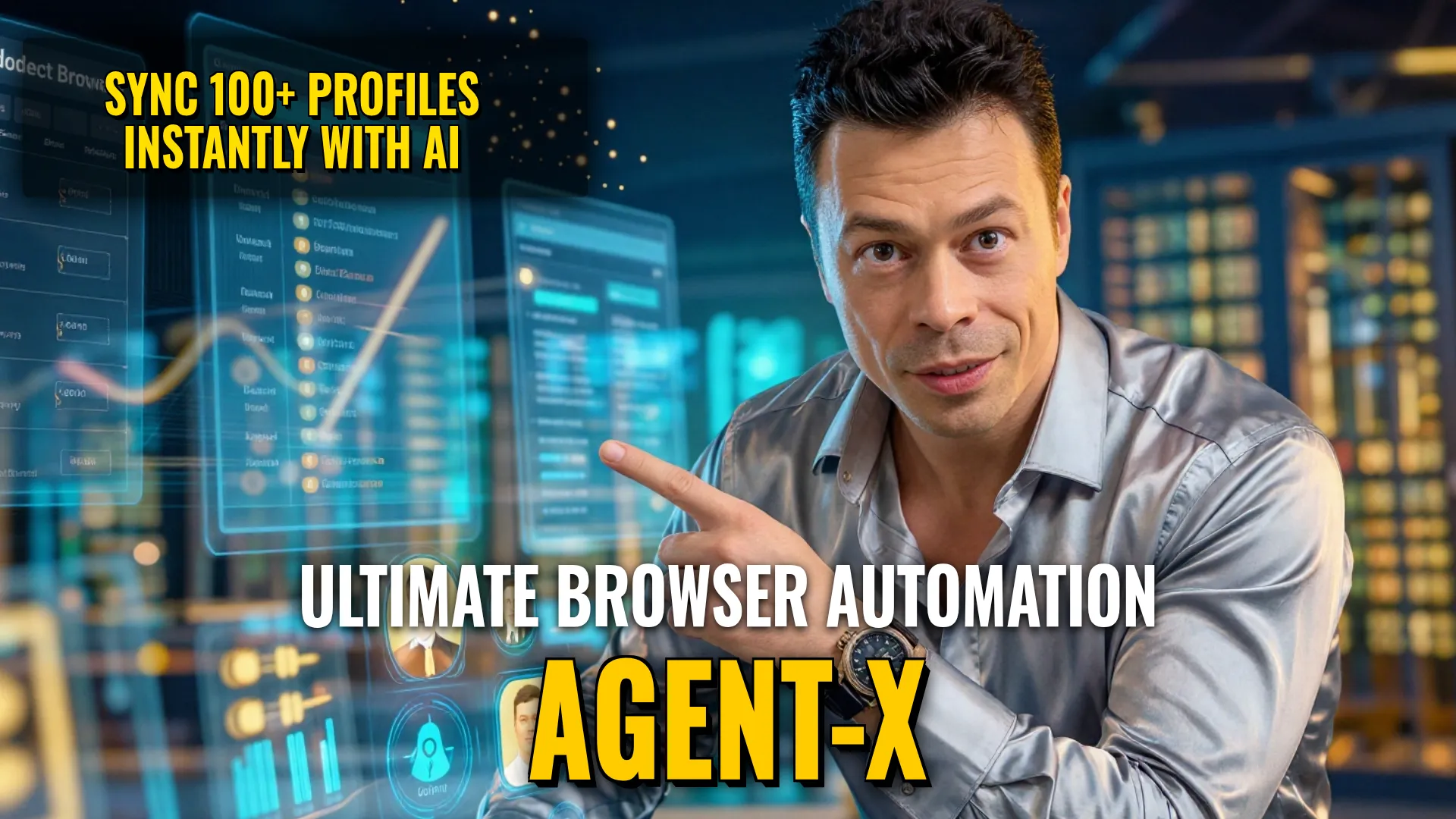 Tool Review: Agent-X — Antidetect Browser Automation & Profile Management