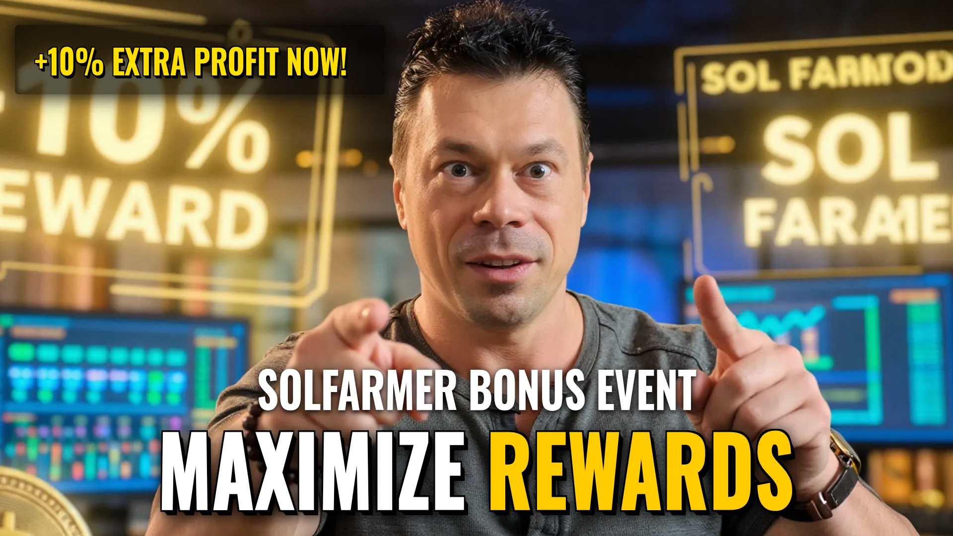 Earning Guide: SolFarmer Bonus Event