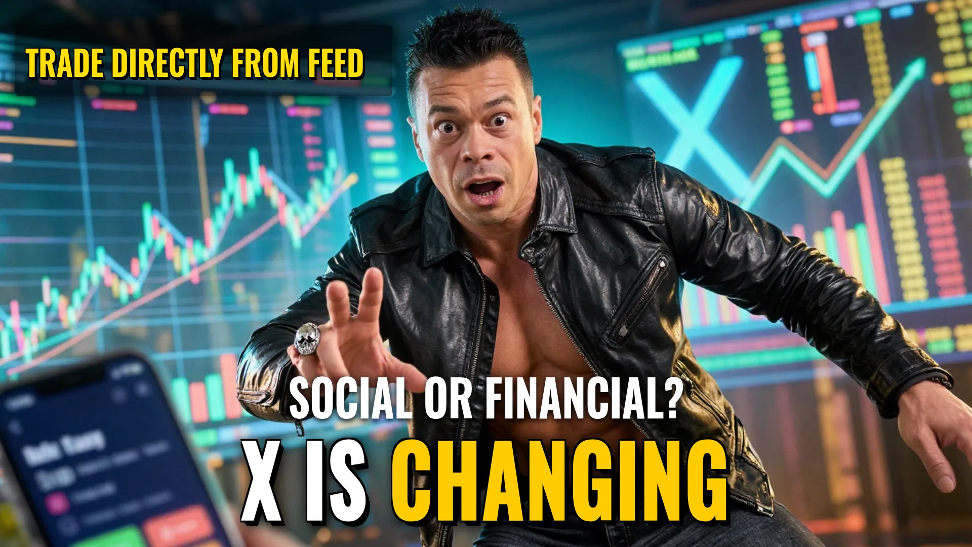 X Cashtag Partner Program — Transitioning into a Financial Platform