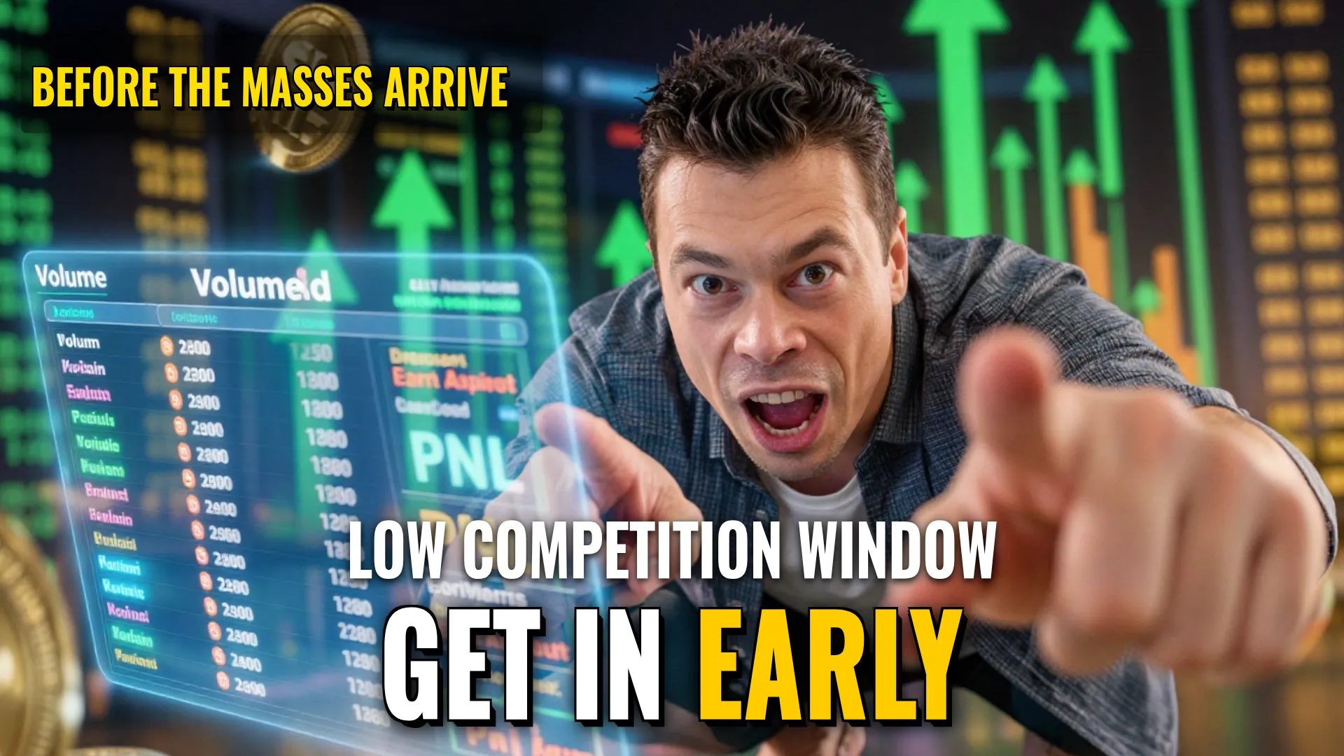 Entropy — Early Stage Perp Leaderboard & Volume Farming Guide
