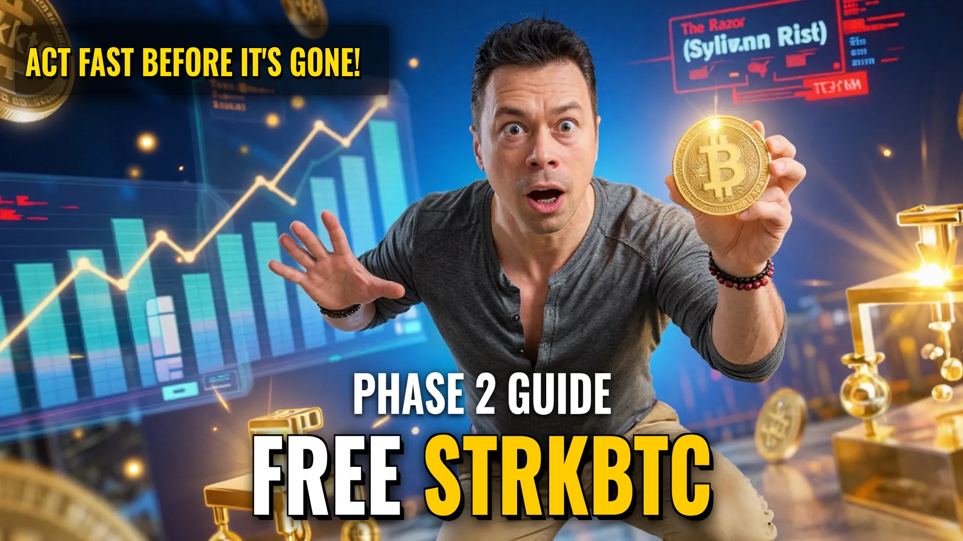 Starknet — strkBTC Faucet Phase 2 Strategic Guide