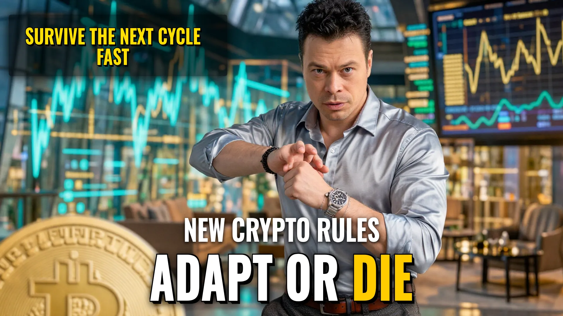 COINCRAFT SHOW Event Analysis — Navigating Market Volatility and Regulatory Shifts