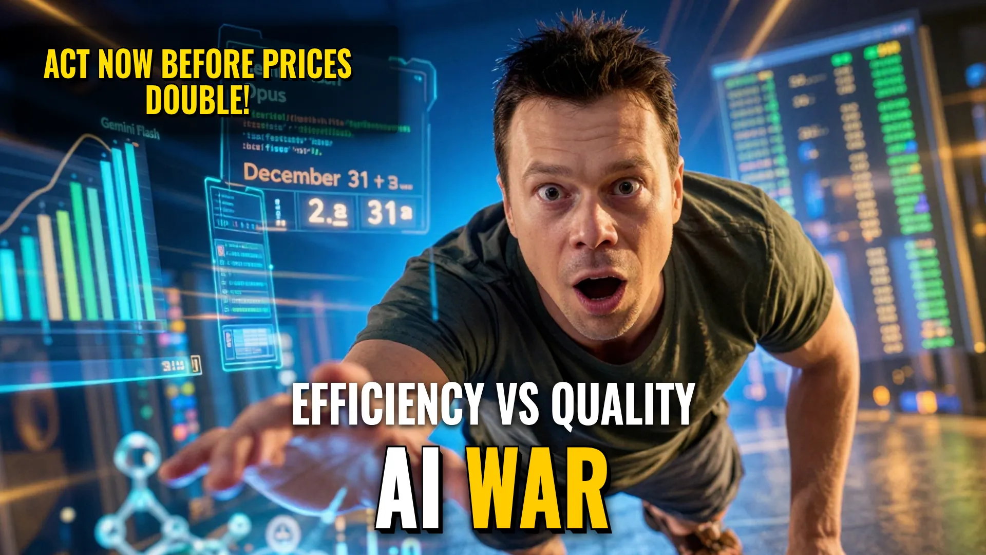 AI Infrastructure War — Rapid Model Iteration and Specialized Verticalization