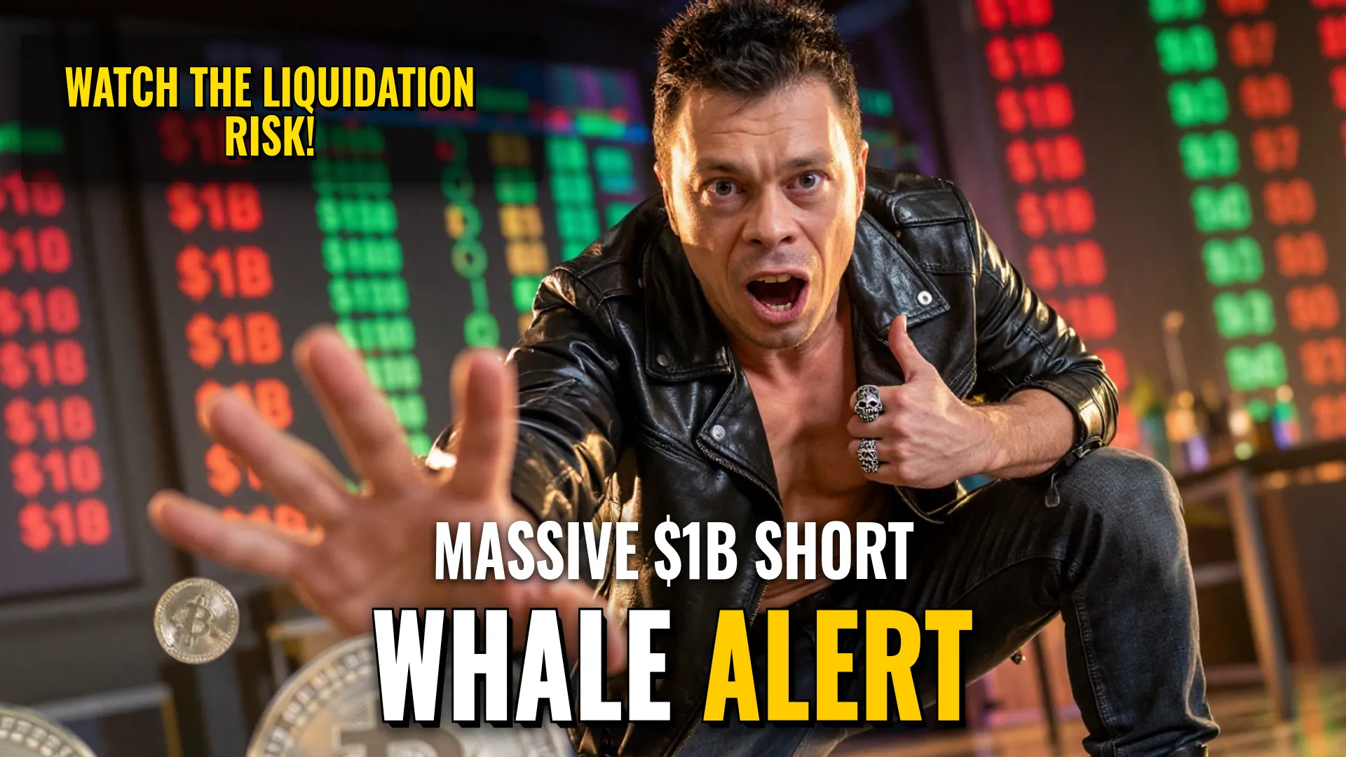 Insider: Market Liquidity & Whale Movementgettingss