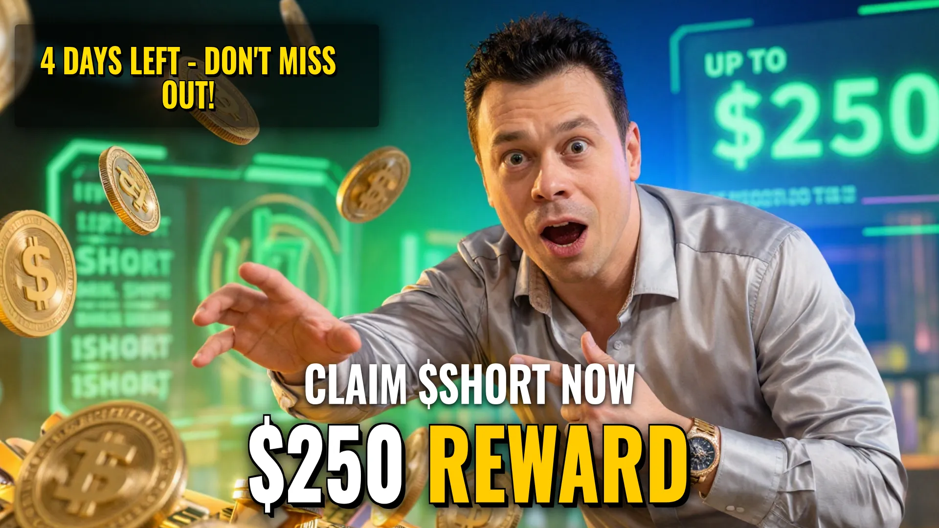 Bigshort — Meme Launchpad $SHORT Token Claiming Guide