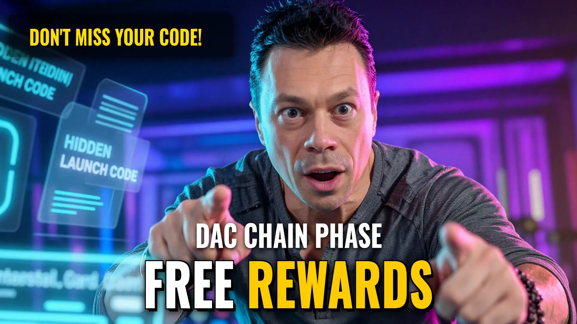 Dac Chain — Interstellar Phase Pre-Registration Guide