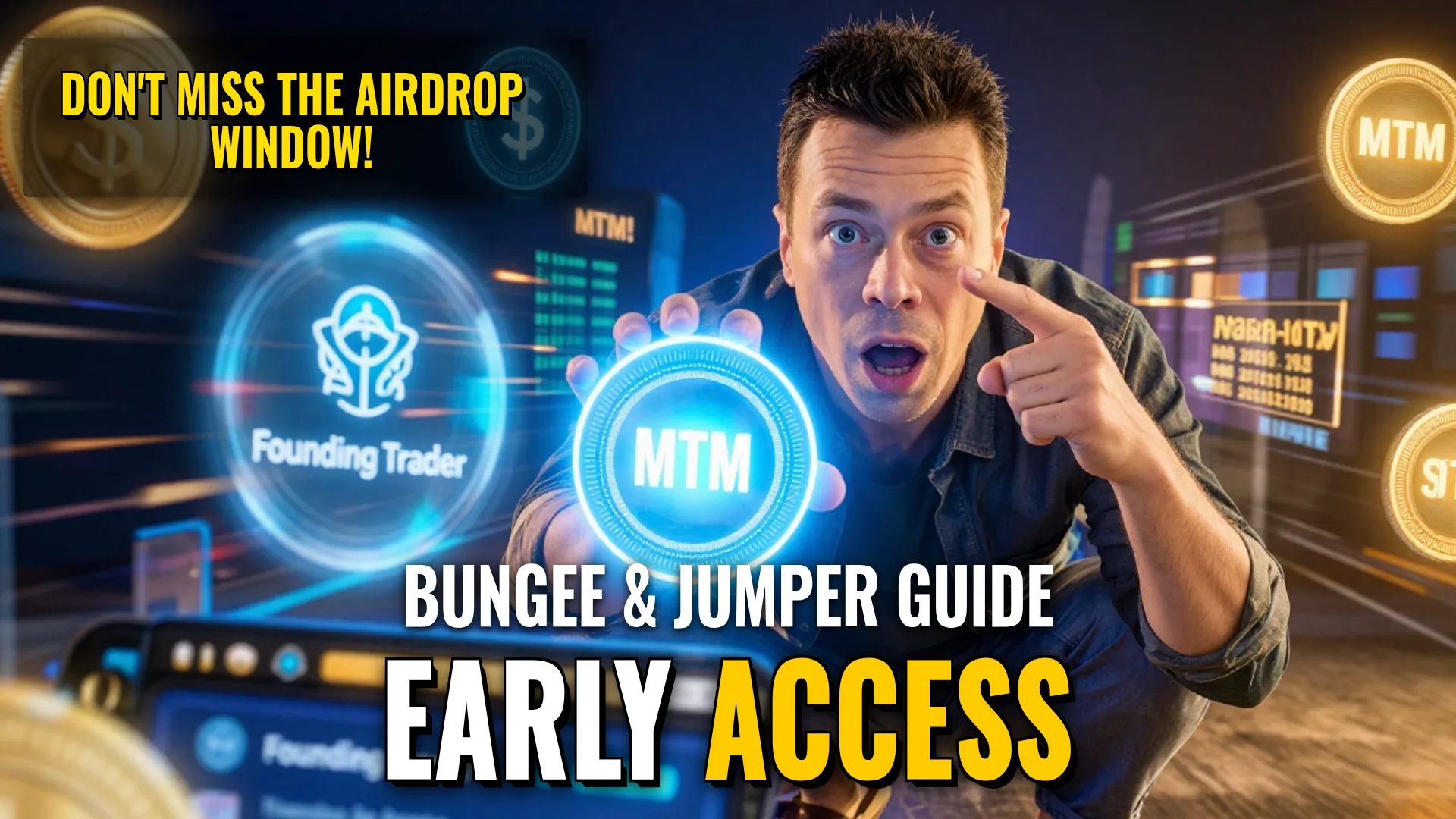Bungee/Jumper — Founding Trader Waitlist & Crosschain Aggregator WL Guide