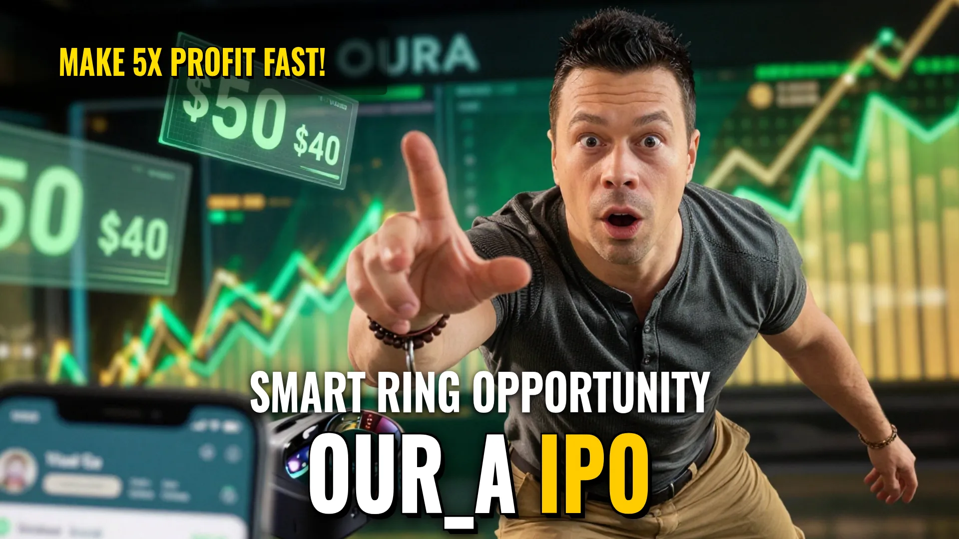 Earning Guide: OURA IPO Participation