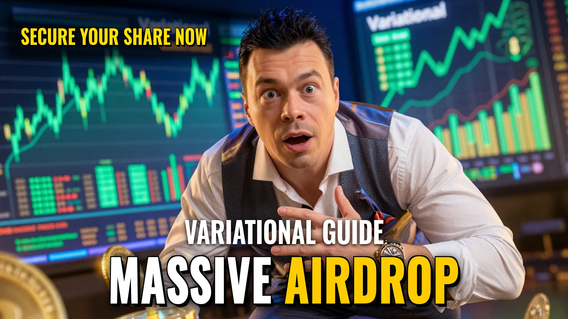 Variational — Tokenomics Update, TGE Delay, and Genesis Airdrop Maximization Guide