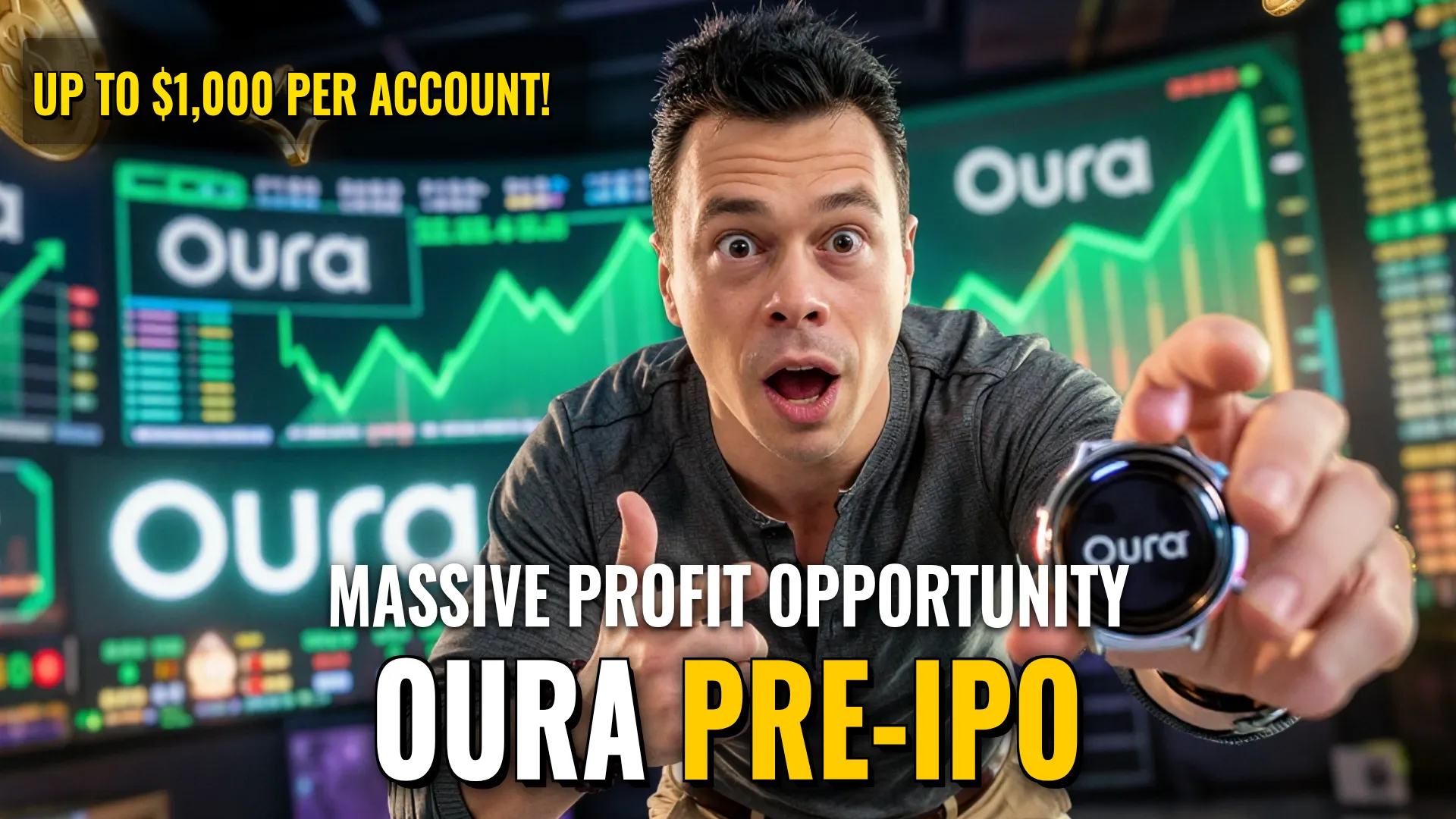 Oura — Pre-IPO/Nasdaq Listing Opportunity Guide