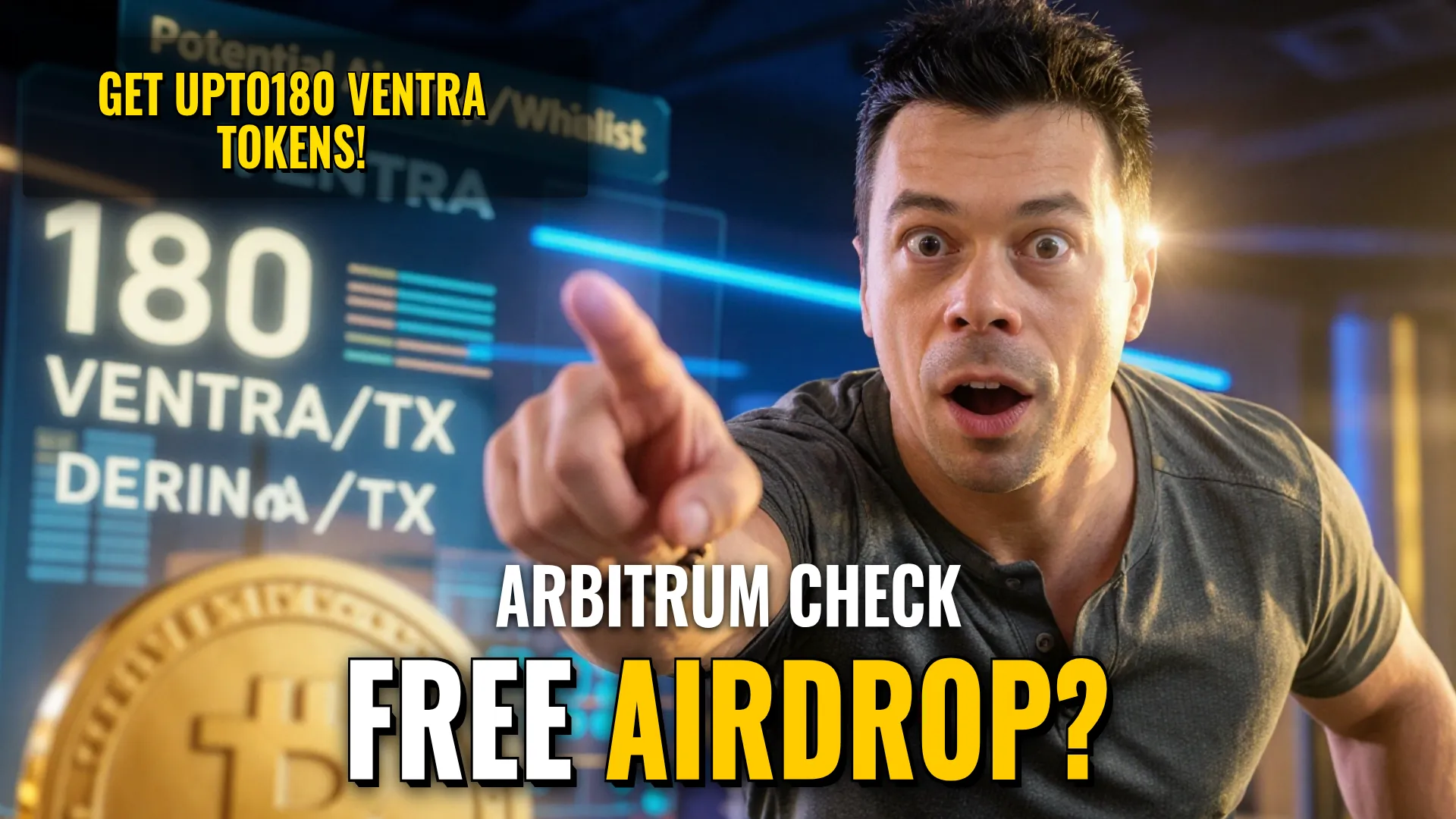 VENTRA — Arbitrum Transaction Allocation Checker