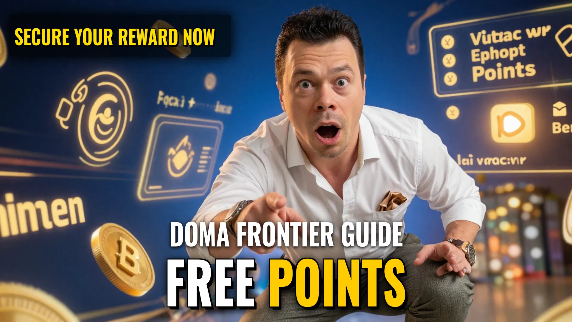 Doma — Frontier Epoch Points Farming Guide
